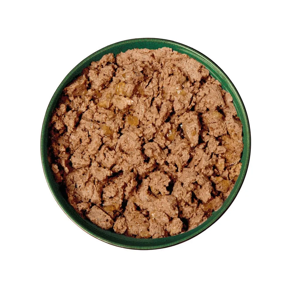 Trainer Natural Adult Cibo Umido per Gatti, Paté di Tonno, 18 x 85g - immagine 3