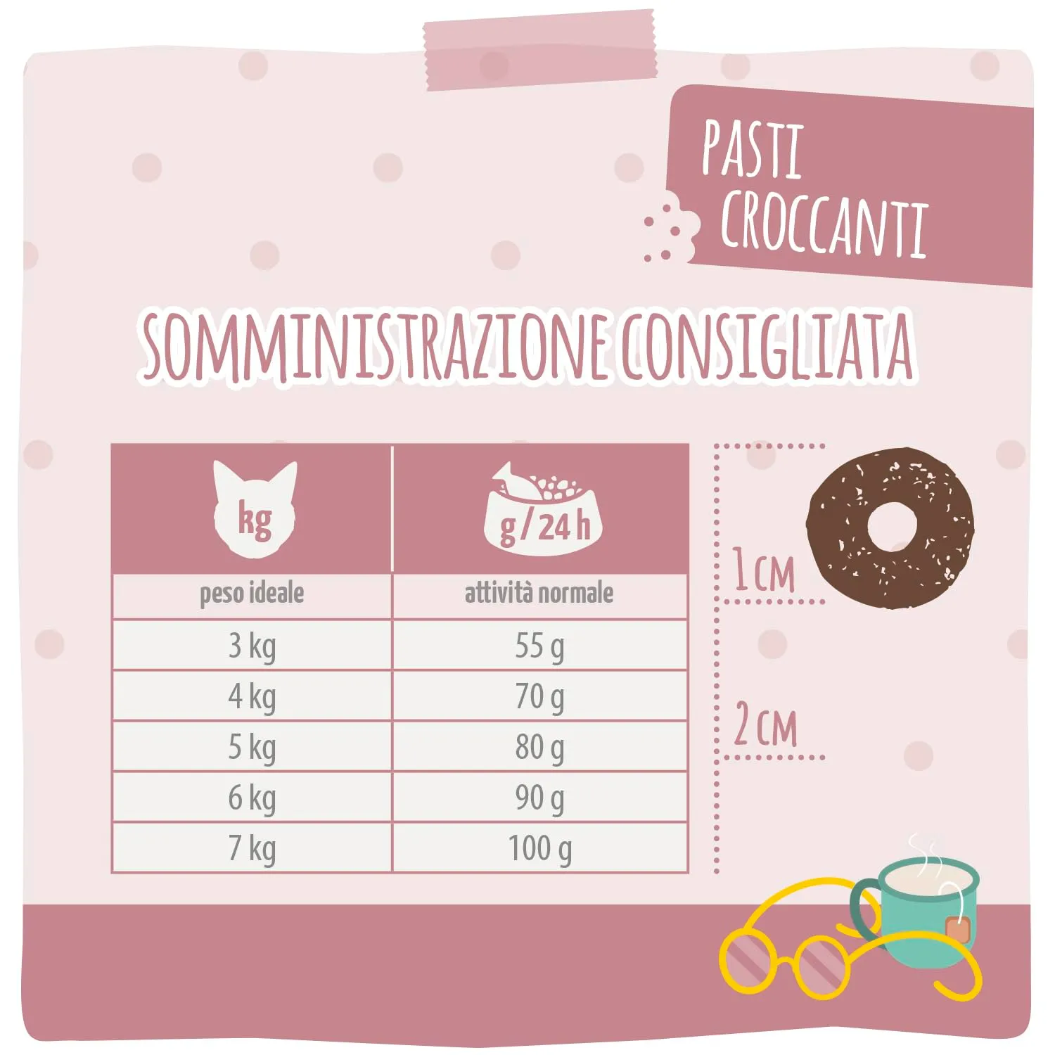 MjAMjAM Crocchette per gatti Senior, Filetto di salmone fresco e pollame, senza cereali, 300 g - immagine 3