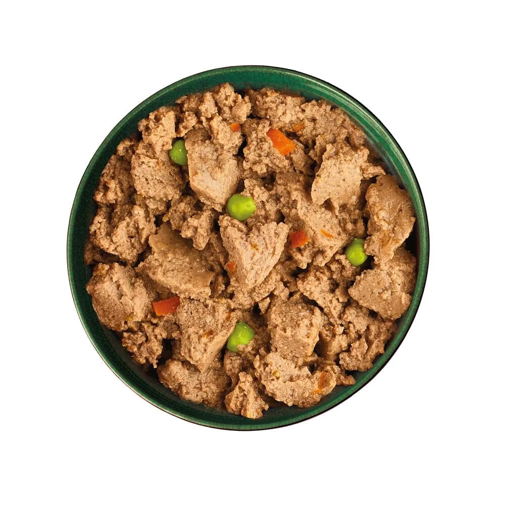 Trainer Natural Adult Cibo Umido per Gatti, Paté di Salmone, 18 x 85g - immagine 3