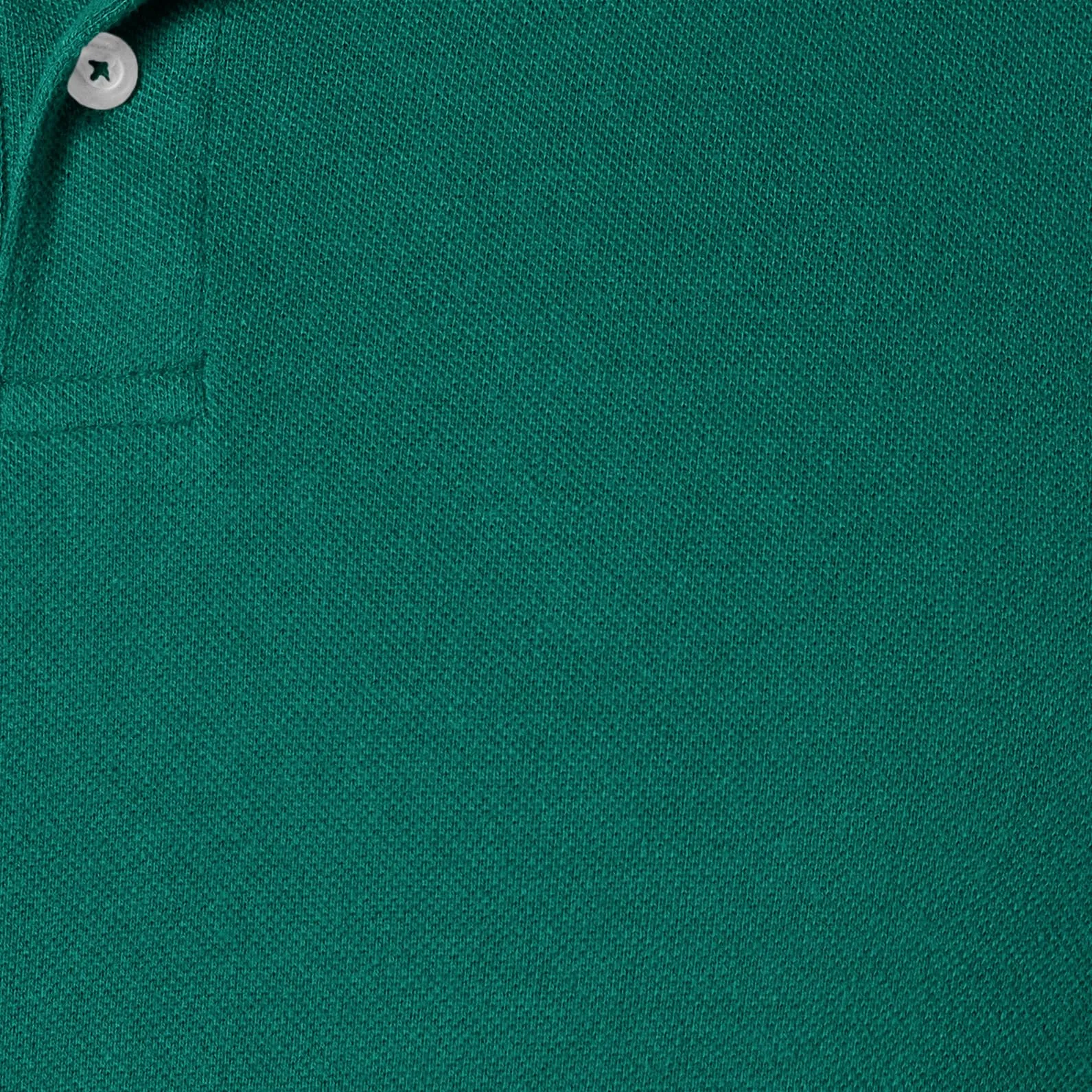 Amazon Essentials Polo in Piqué di Cotone Slim Uomo, Verde Kaki, L - immagine 8