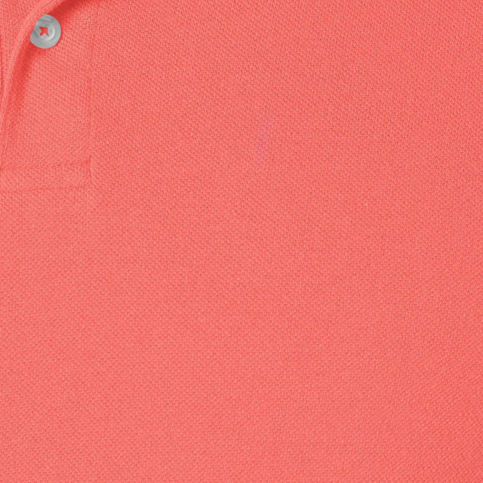 Amazon Essentials Polo in piqué di Cotone Slim Uomo, Arancio Corallo, XXL - immagine 7