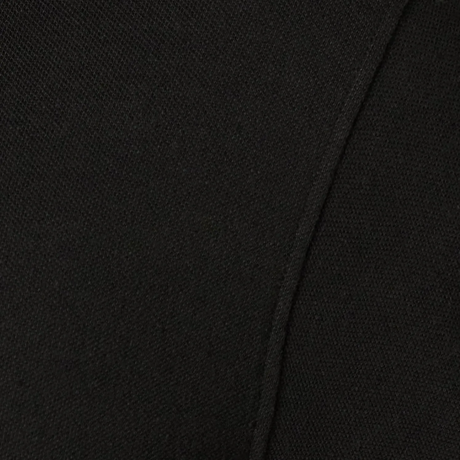 Amazon Essentials Polo in Piqué di Cotone Slim Uomo, Nero, L - immagine 7