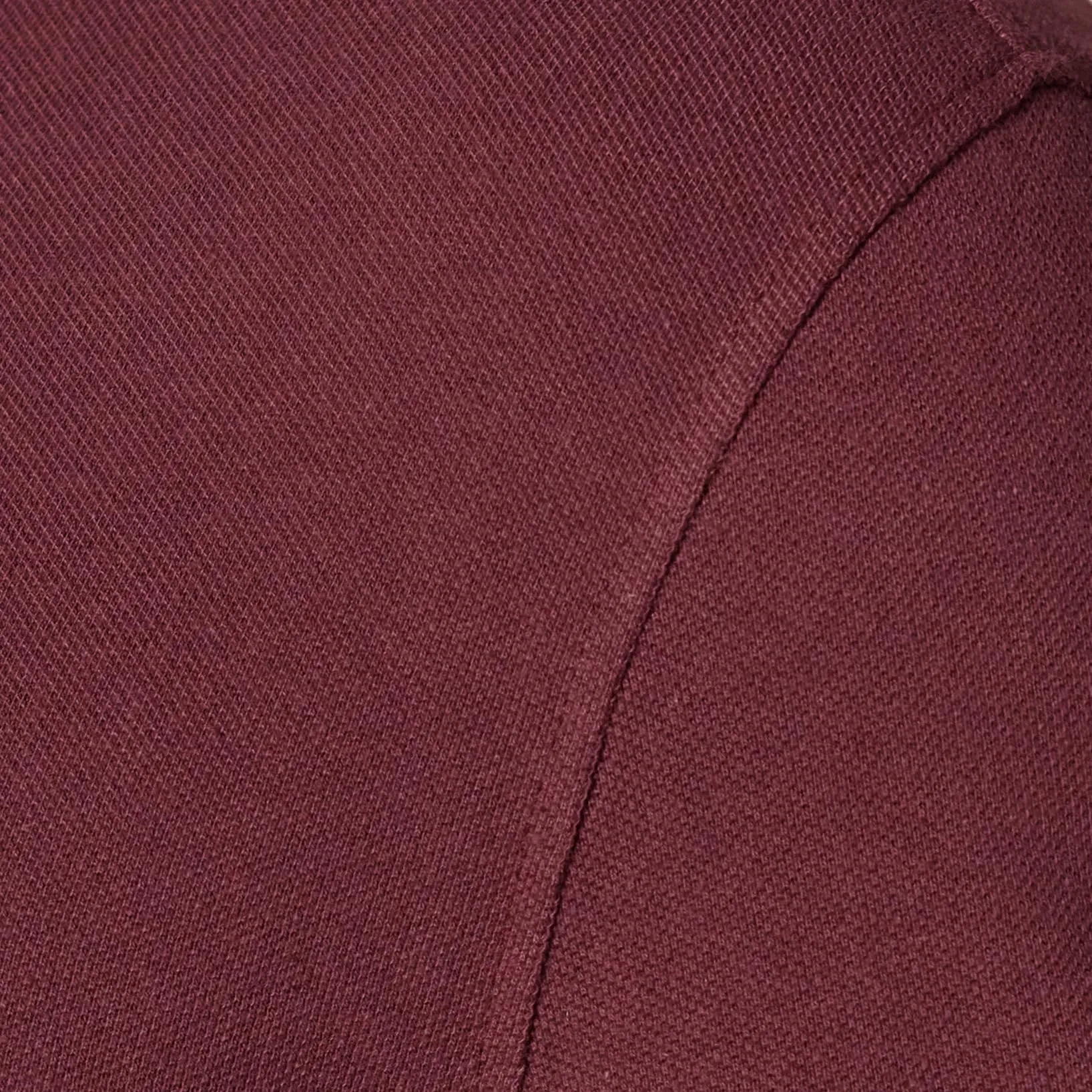 Amazon Essentials Polo in Piqué di Cotone Slim Uomo, Bordeaux, XXL - immagine 7