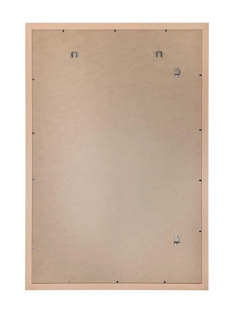 Grupo Erik Cornice per Poster 61 x 91,5 cm - MDF Faggio - immagine 2