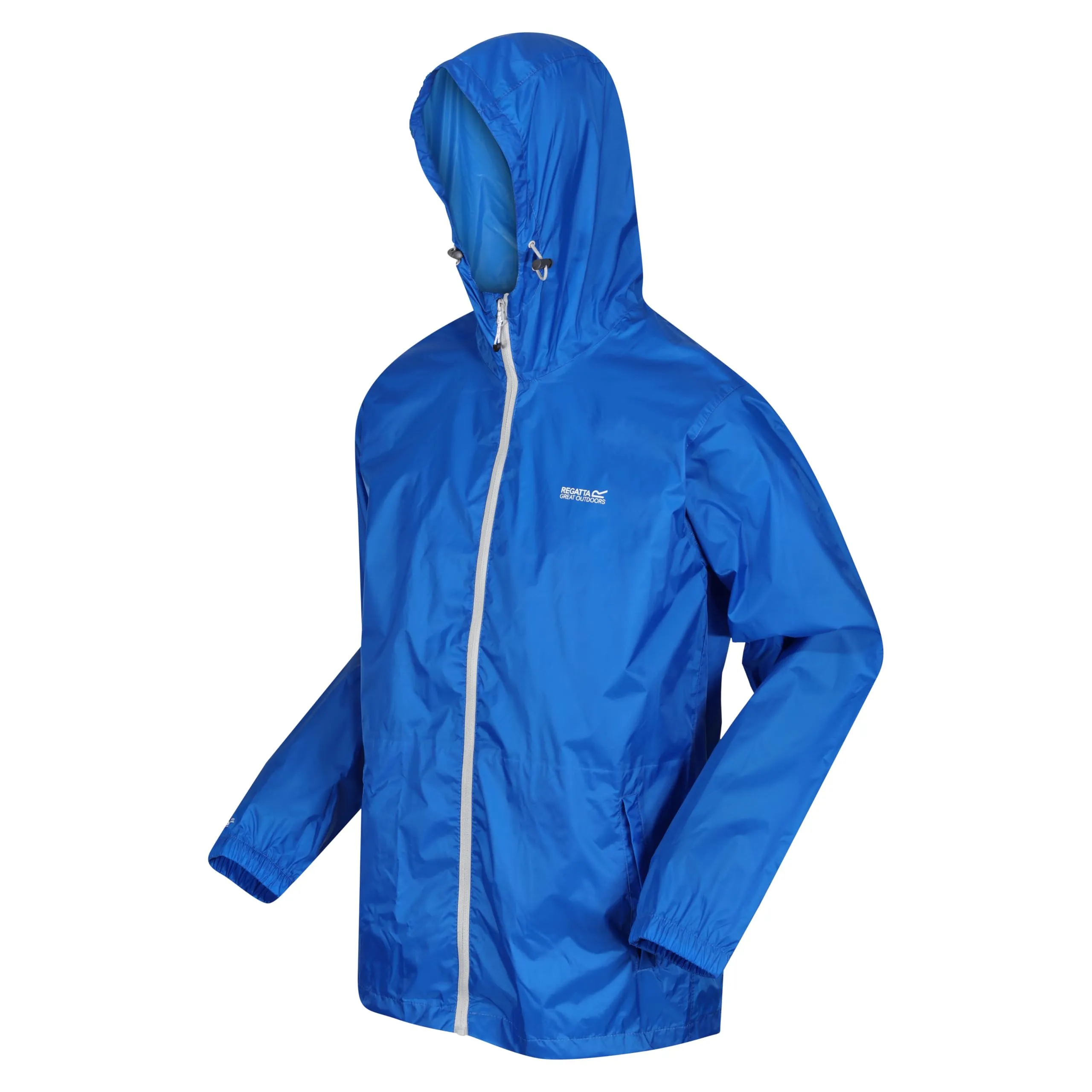 Regatta Pack-It III Giacca Shell Impermeabile Traspirante con Cappuccio e Tasche - immagine 3