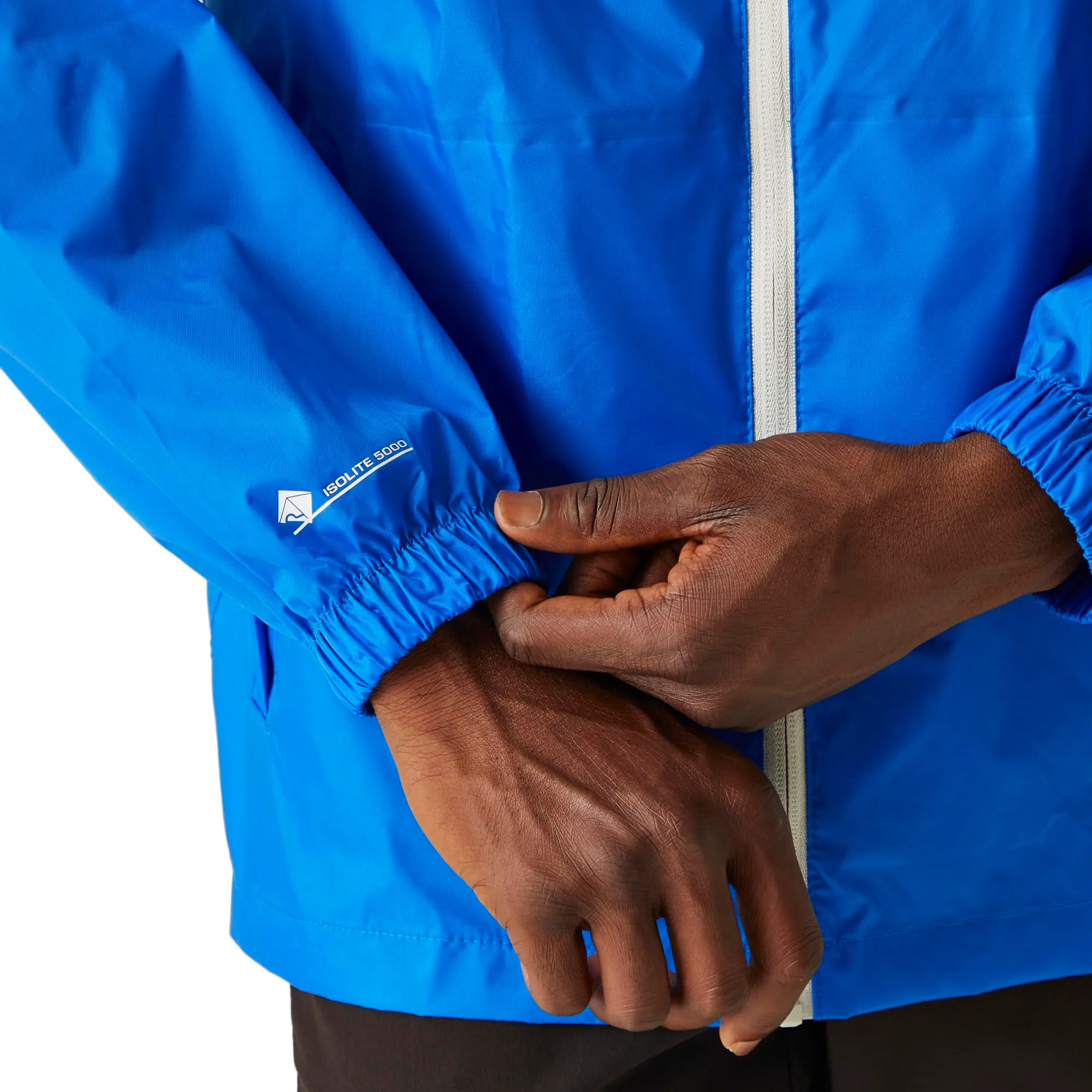 Regatta Pack-It III Giacca Shell Impermeabile Traspirante con Cappuccio e Tasche - immagine 7
