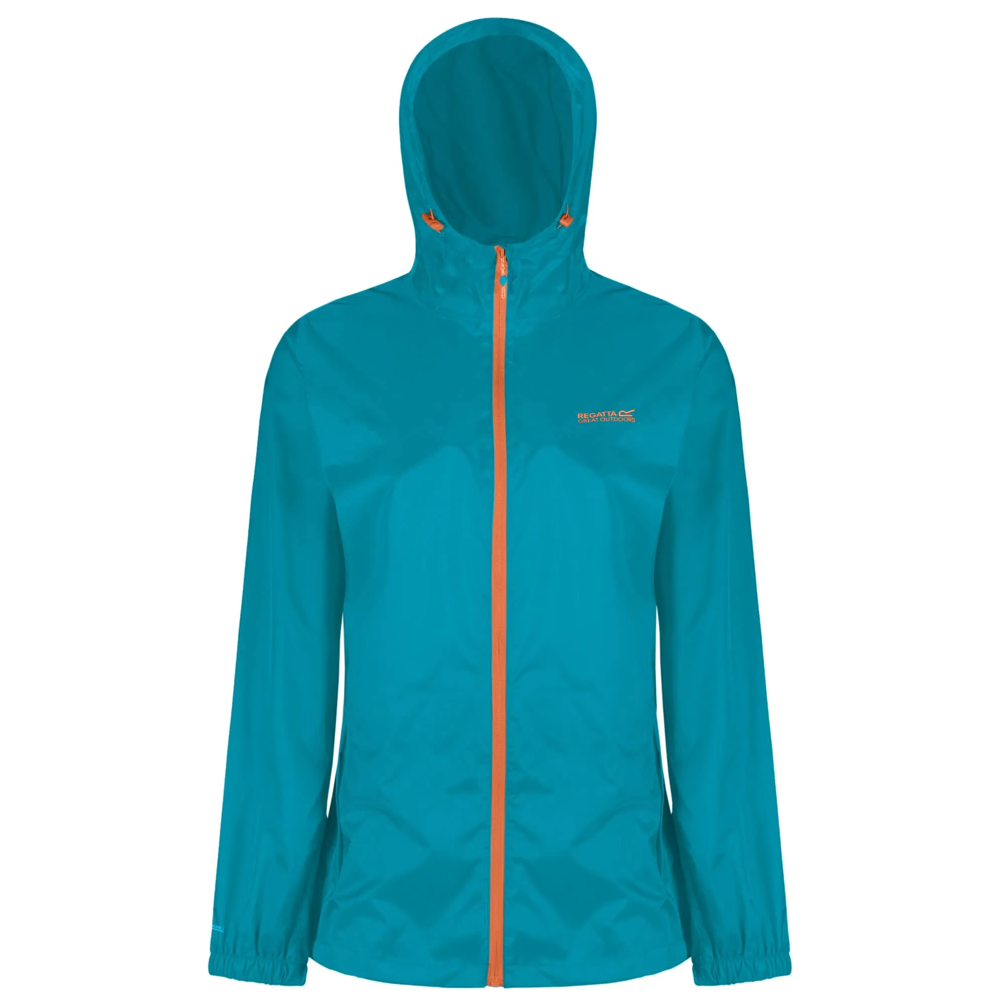 Regatta Pack-It III Giacca Shell Impermeabile Traspirante con Cappuccio e Tasche - immagine 6
