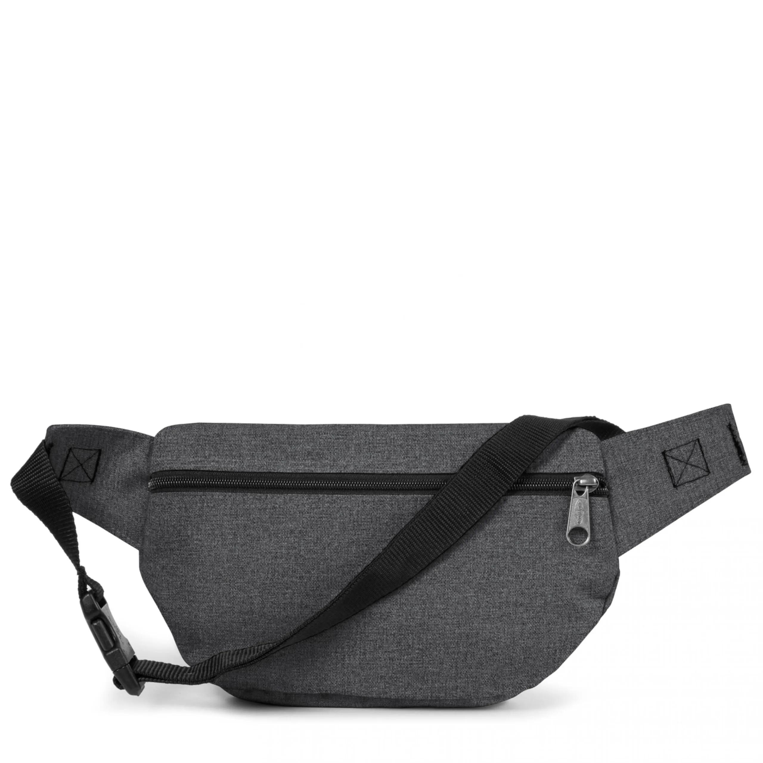 Eastpak Doggy Bag Marsupio, 3 L - Black Denim - immagine 3