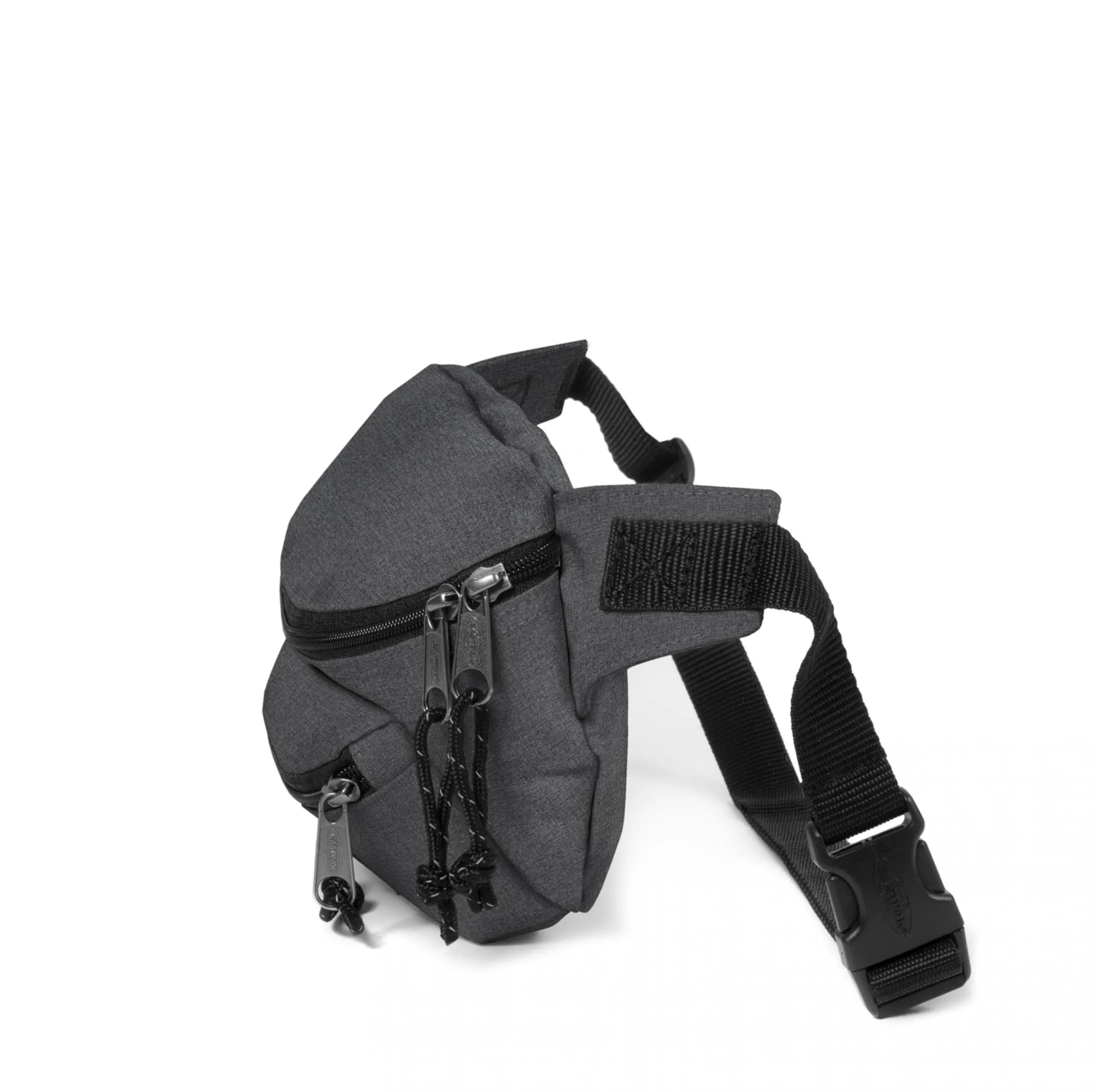 Eastpak Doggy Bag Marsupio, 3 L - Black Denim - immagine 5