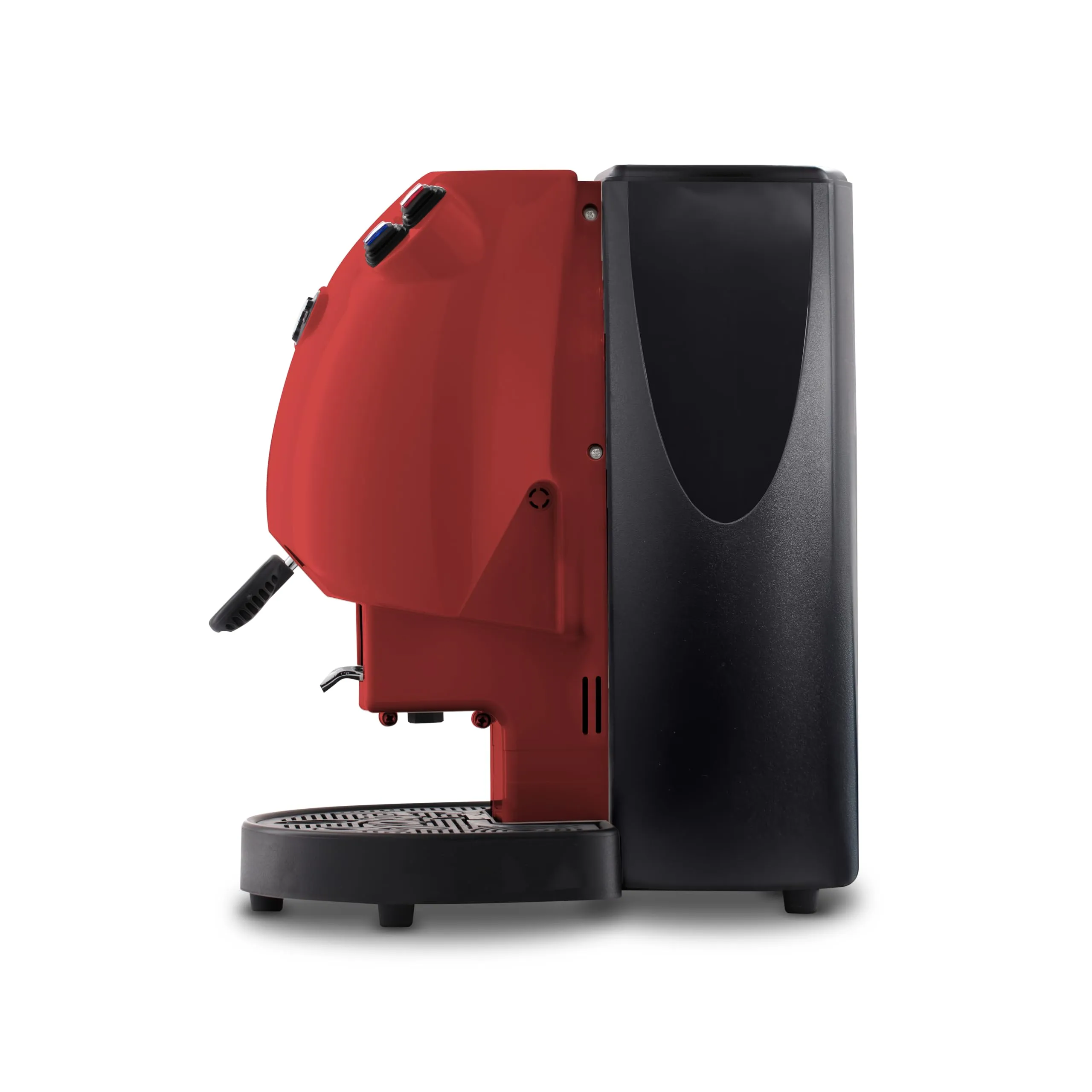 Didiesse Frog Revolution Semi-Automatic Espresso Machine 2L - Rosso Pieno - immagine 3