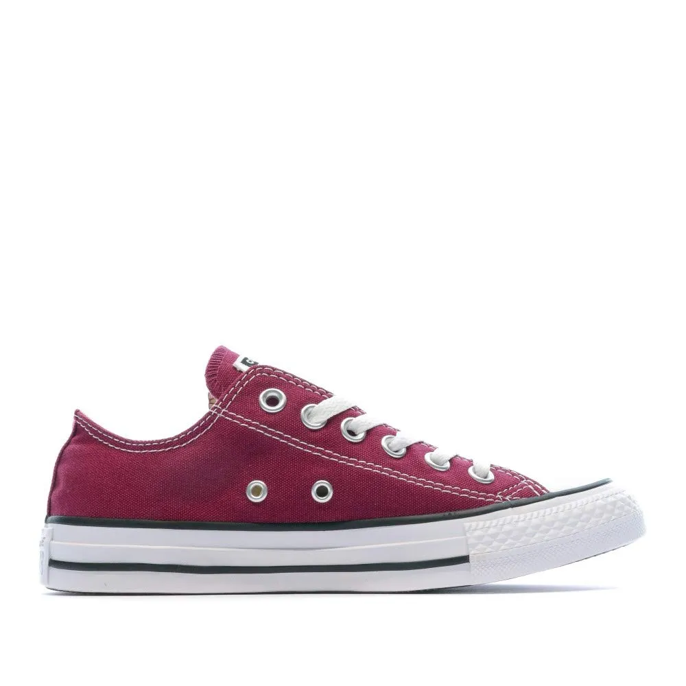 Converse Ct as ox M9691 Burgundy Red - immagine 3
