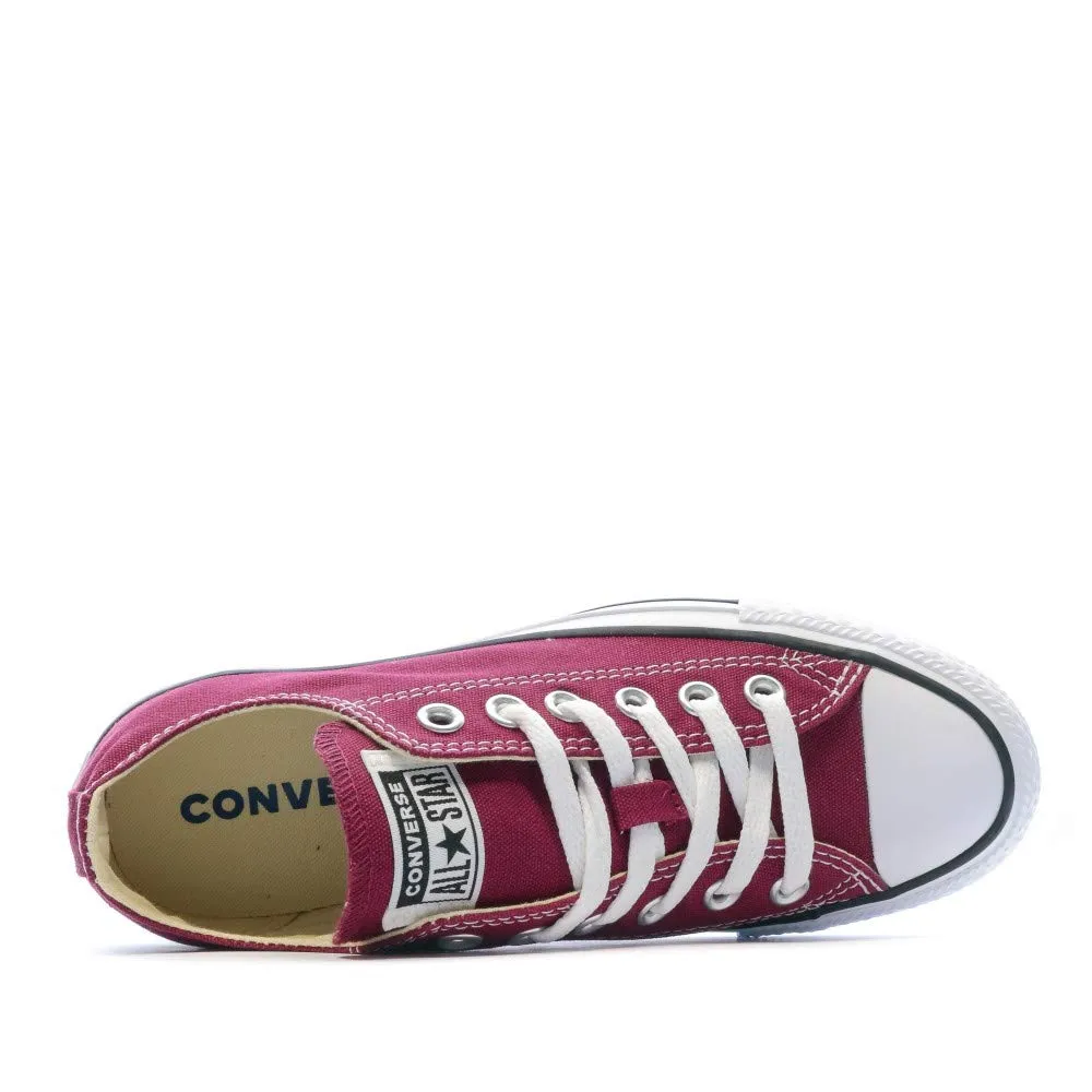 Converse Ct as ox M9691 Burgundy Red - immagine 6