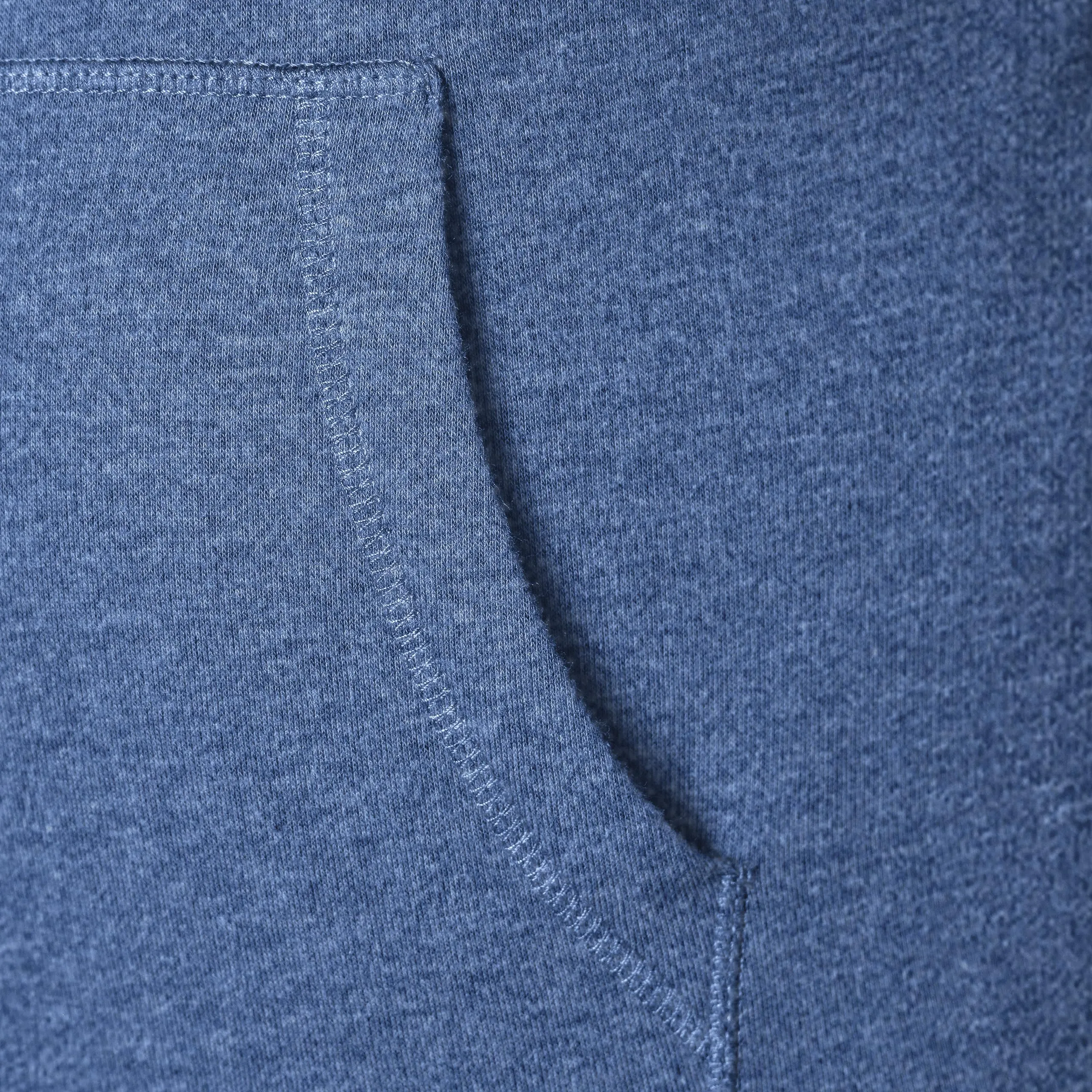 Amazon Essentials Felpa con Cappuccio Uomo, Blu Puntinato, XXL - immagine 7