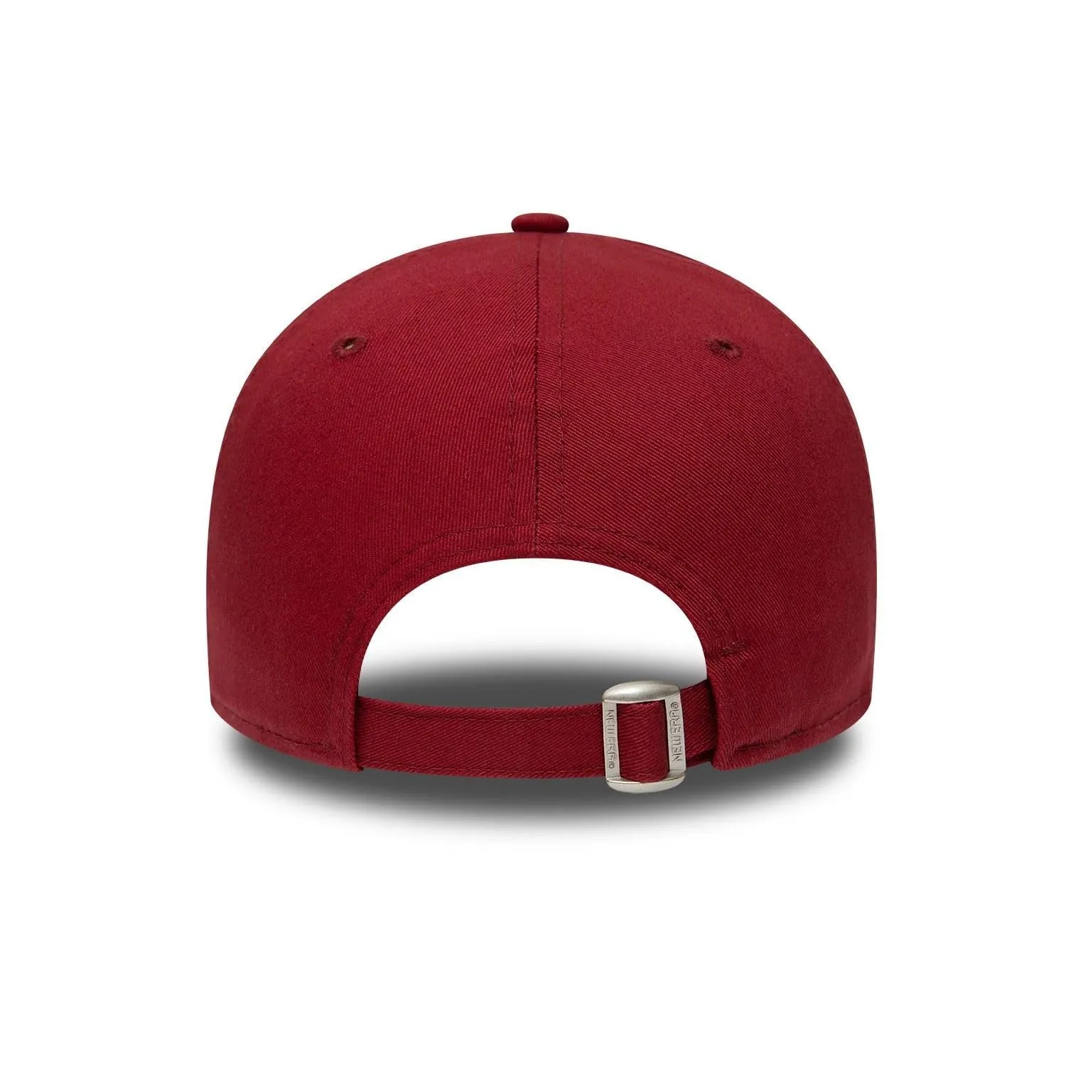 New Era 9Forty MLB NY Yankees Baseball Cap - Rosso Bordeaux - immagine 5