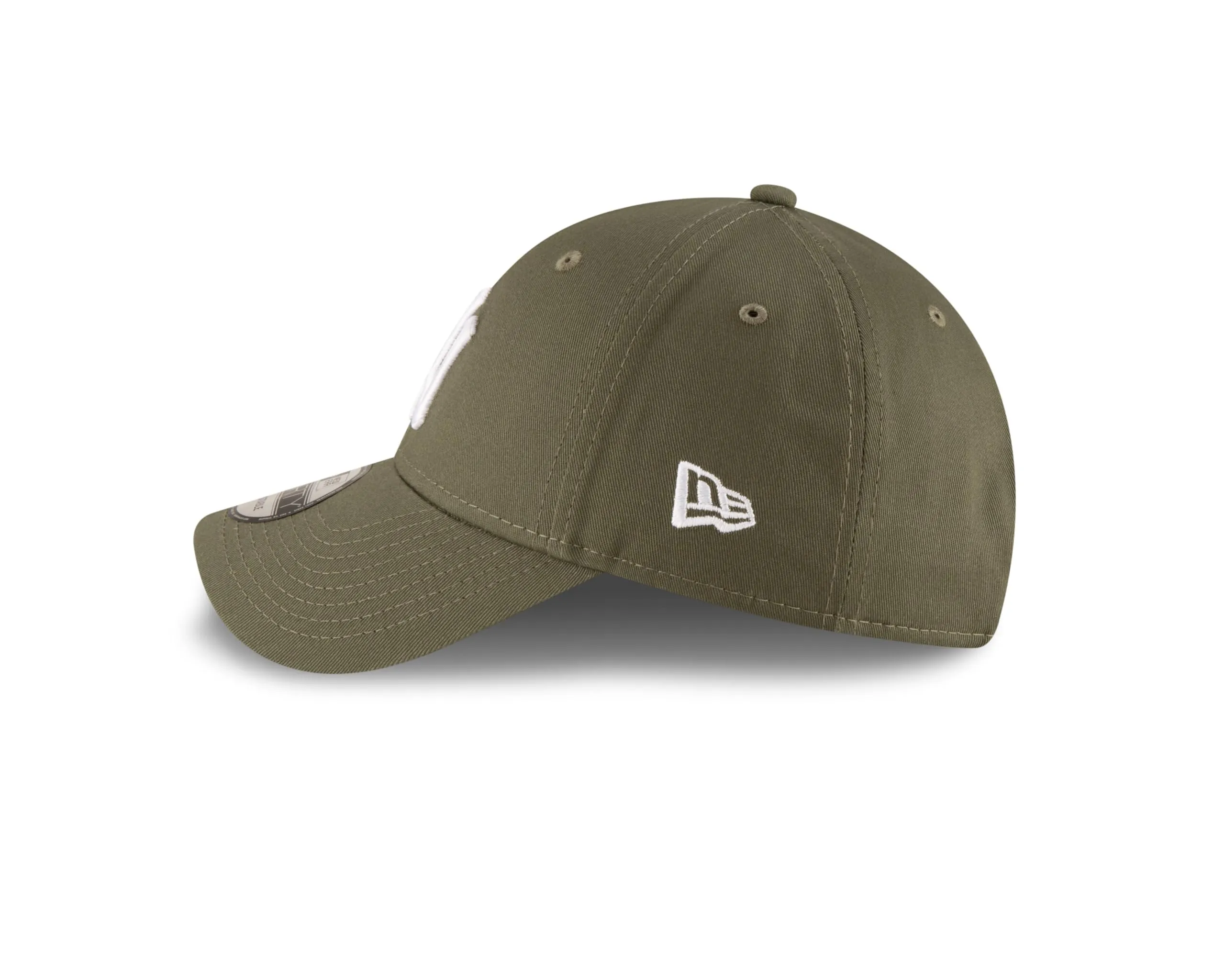 New Era 9Forty MLB NY Yankees Baseball Cap - Oliva - immagine 6