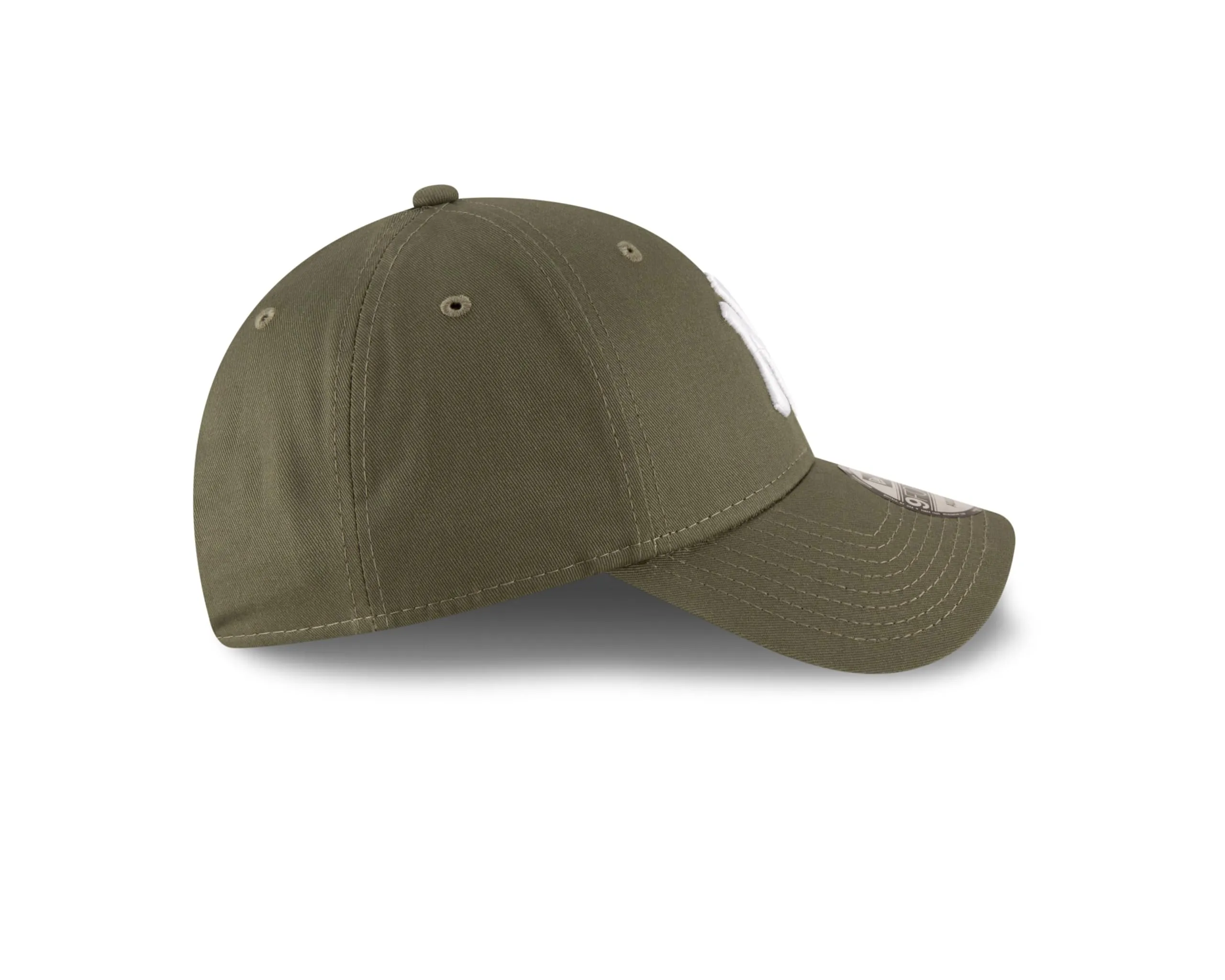 New Era 9Forty MLB NY Yankees Baseball Cap - Oliva - immagine 7