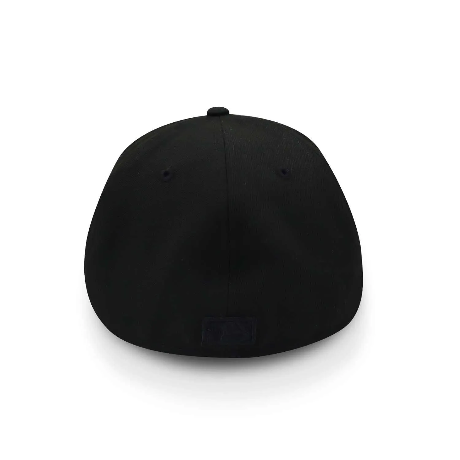 New Era 59Fifty MLB Anaheim Angels Fitted Baseball Hat - Black (7 3/8) - immagine 4