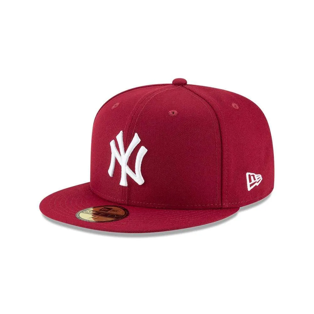 New Era NBA 9Fifty Snapback Cap, White, Red - immagine 6