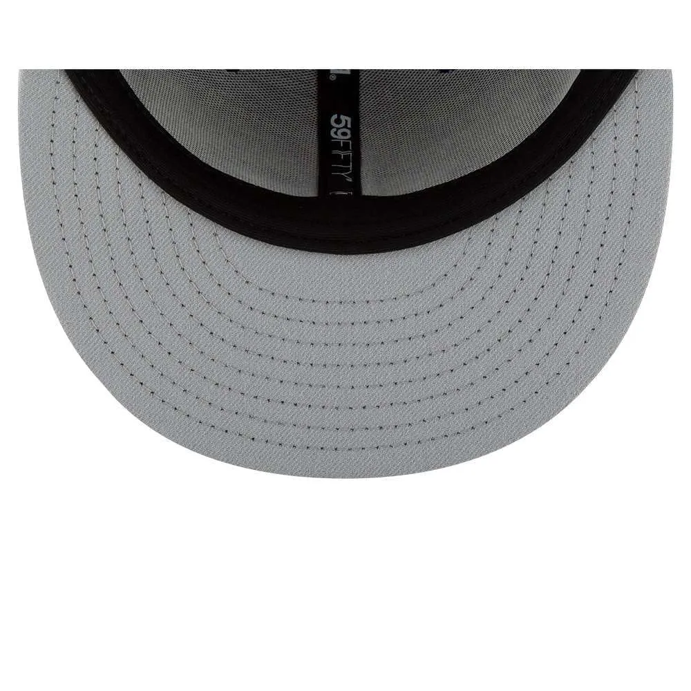 New Era NBA 9Fifty Snapback Cap - White/Black - immagine 9