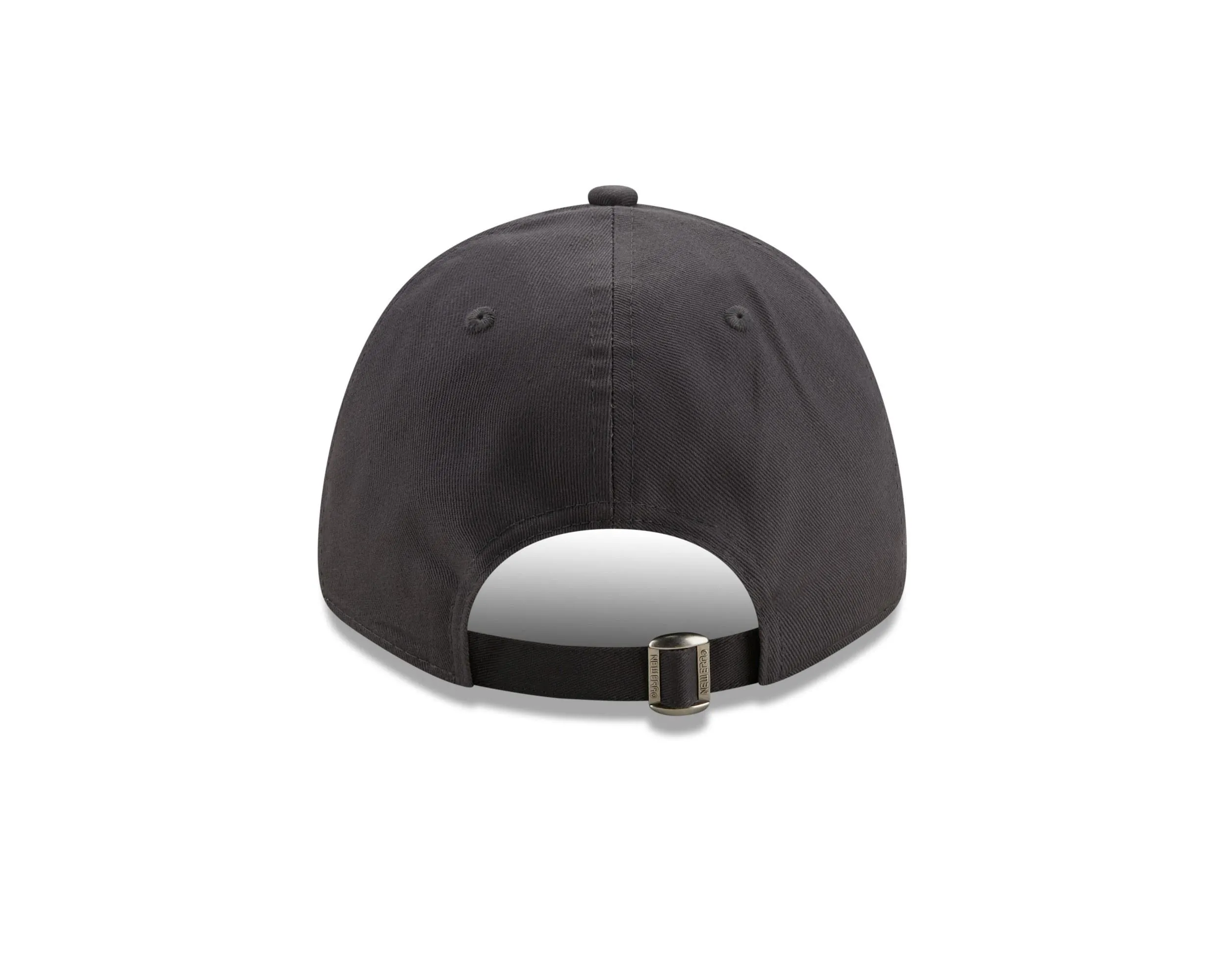 New Era York Yankees 9forty Adjustable Cap League Essential - Graphite - One Size - immagine 4