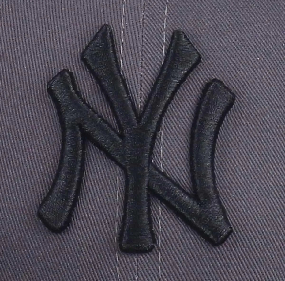 New Era York Yankees 9forty Adjustable Cap League Essential - Graphite - One Size - immagine 6