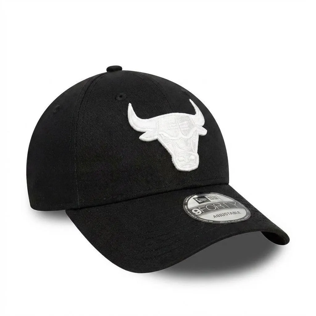 New Era New York Yankees Black 9Forty Snapback Cap - immagine 3