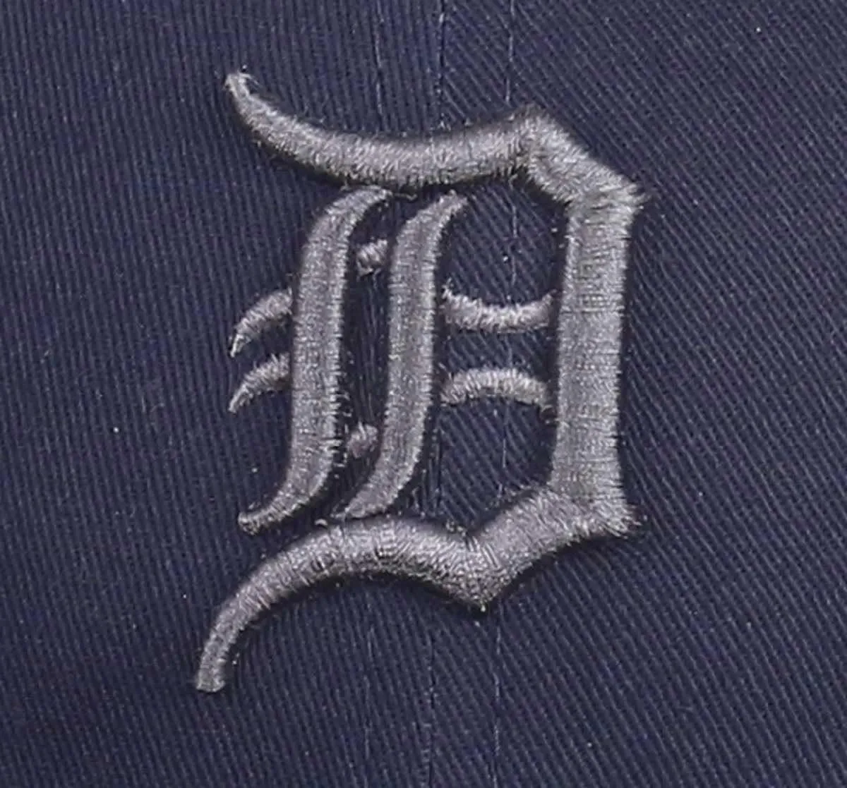 New Era Detroit Tigers 9FORTY Adjustable Cap League Essential - Dark Navy - One Size - immagine 6