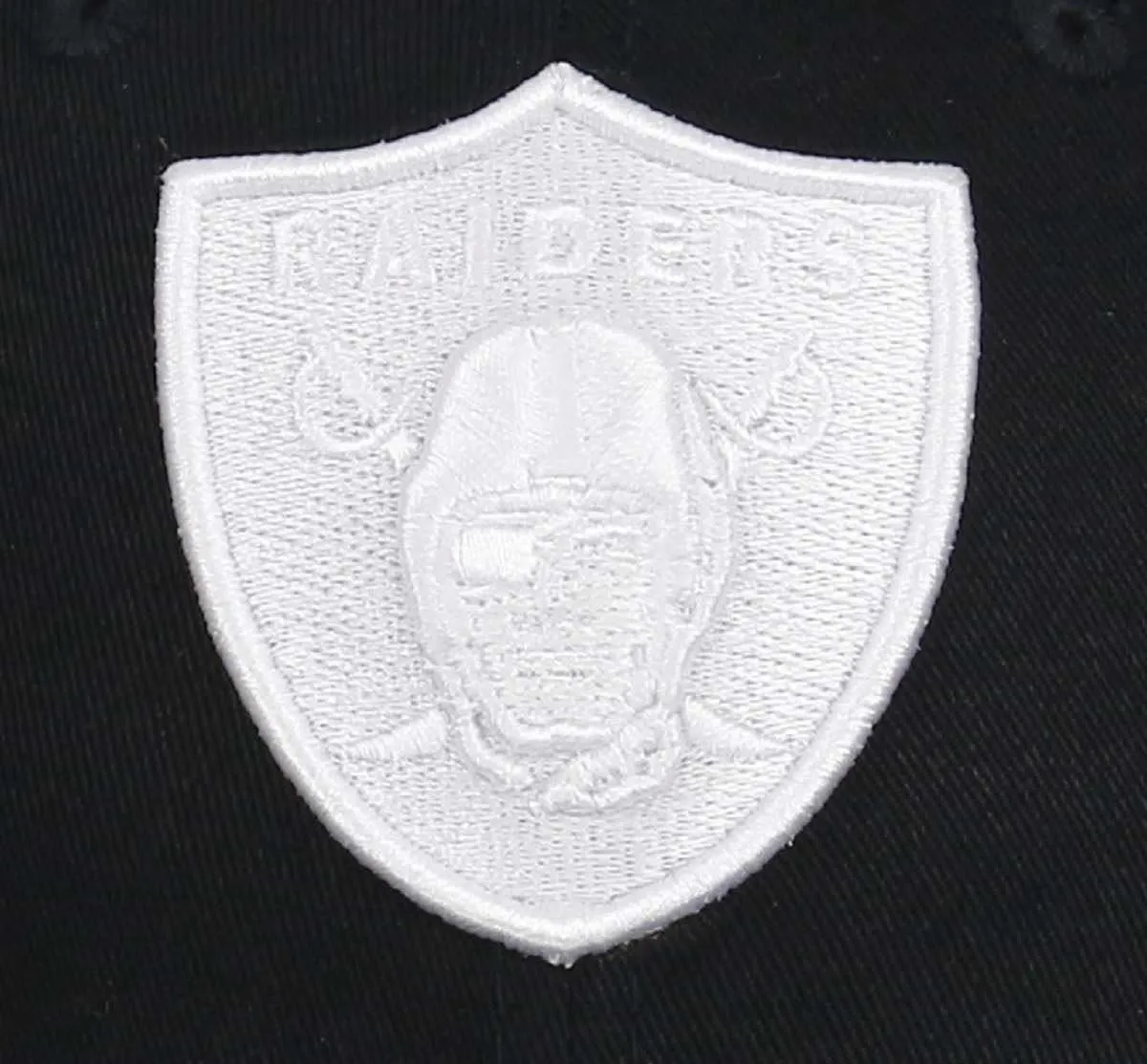 New Era Oakland Raiders League Essential 9Forty Cap - Black - One Size - immagine 6