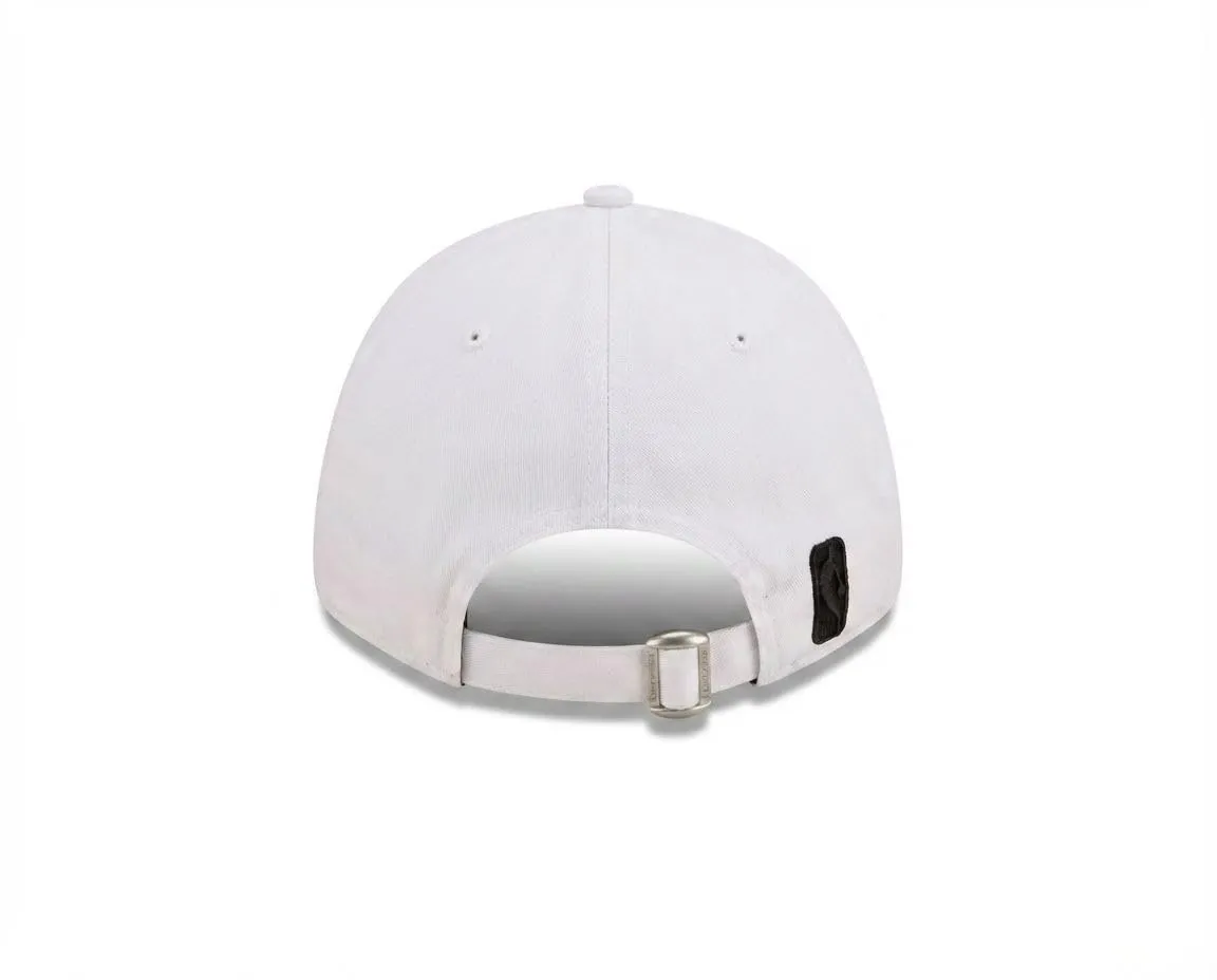 New Era Cappellino 9Forty Milwaukee Bucks - Nero, Taglia unica - immagine 4