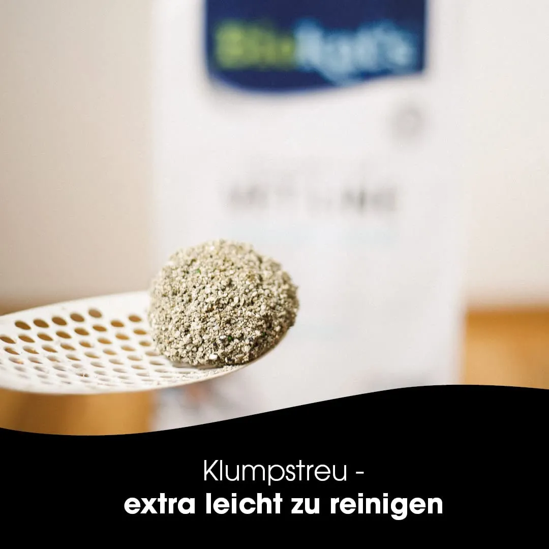 Biokat's Diamond Care Classic Lettiera per gatti senza profumo con carbone attivo e aloe vera, 10 L - immagine 3