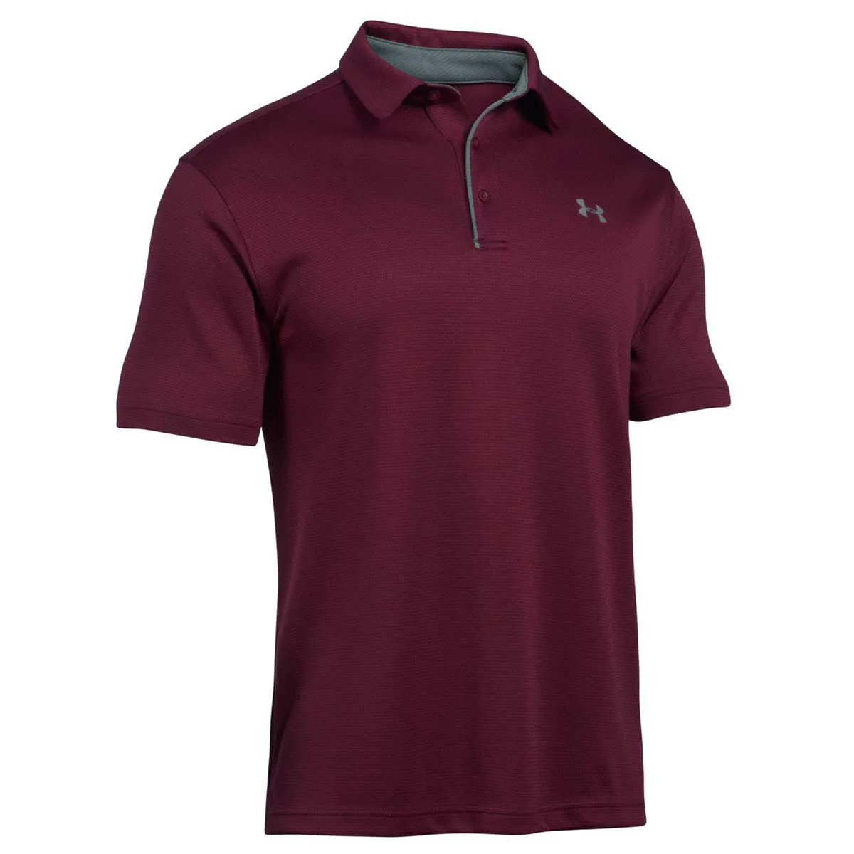 Under Armour Tech Polo Uomo, Mar, 4XL - immagine 3
