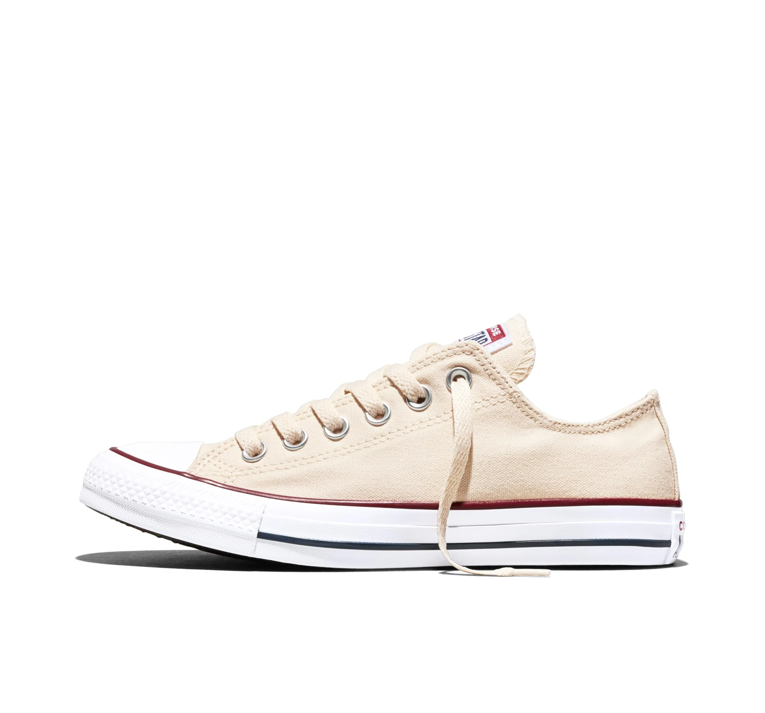 Converse All Star Chuck Taylor Low Top Sneakers - Natural Ivory - immagine 2