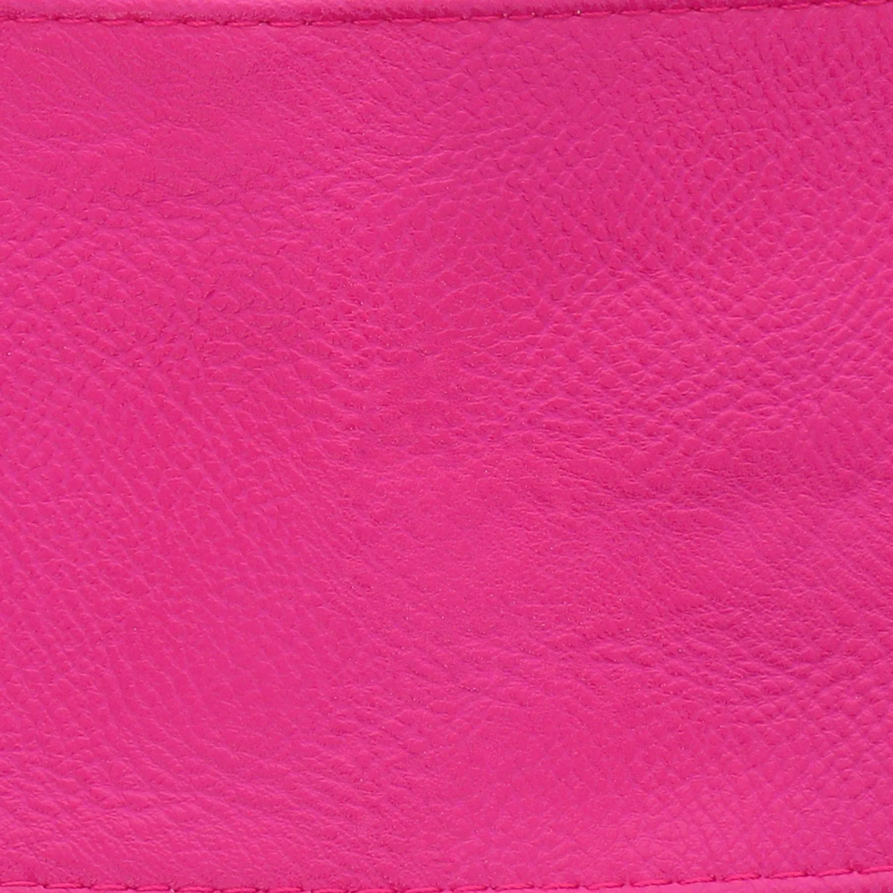 FASHIONGEN Cintura Obi da donna in similpelle poliuretano, Fucsia, S-M - immagine 8