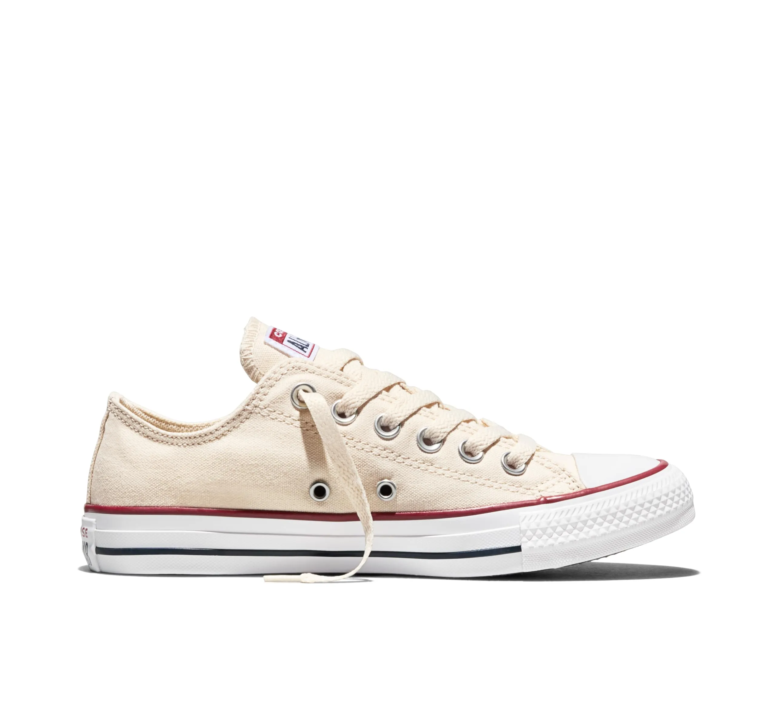 Converse Chuck Taylor All Star Scarpe da Ginnastica Basse Donna, Avorio Naturale - immagine 1