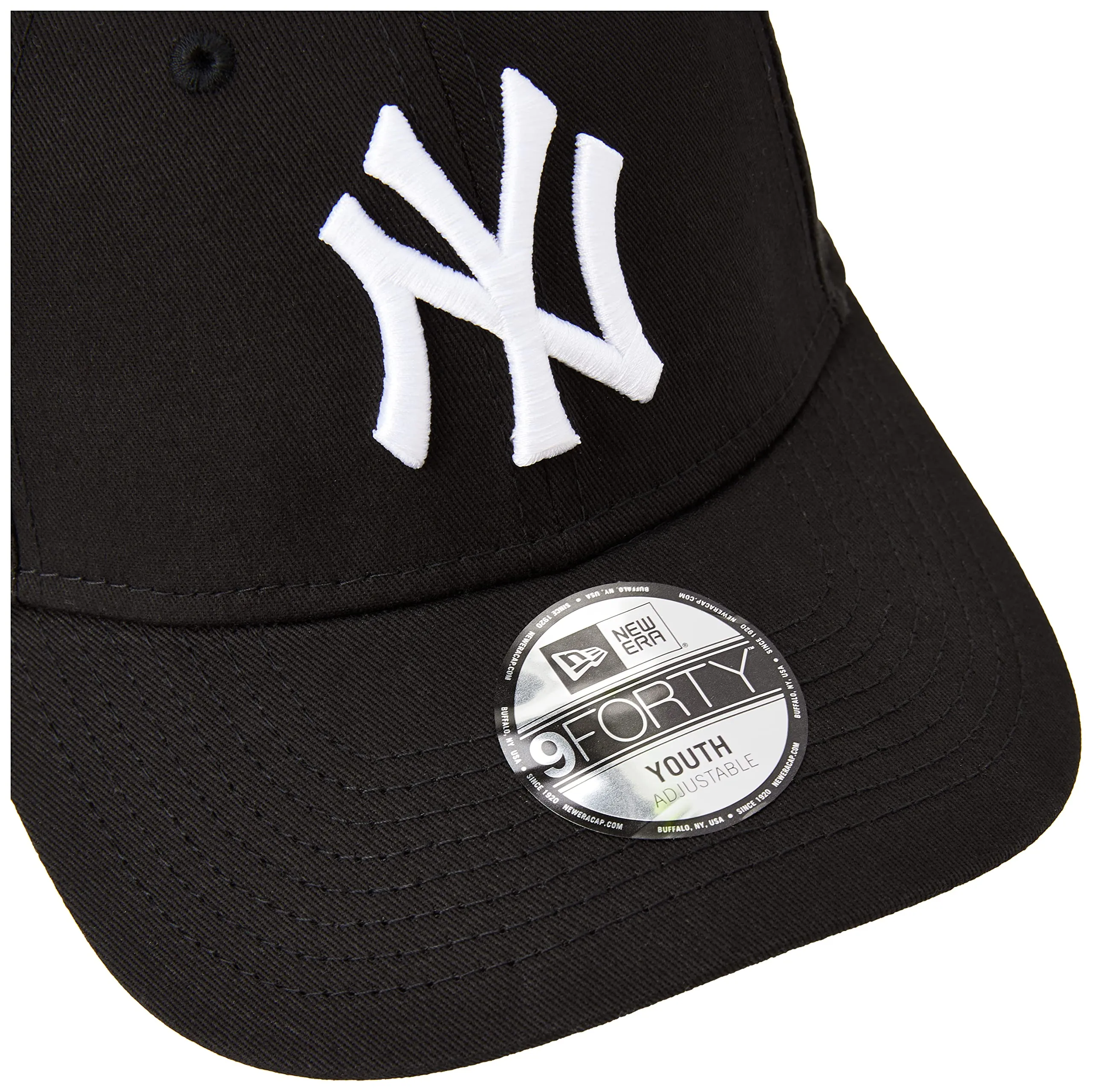 New Era New York Yankees MLB Navy 9Fifty Snapback Cap - immagine 3