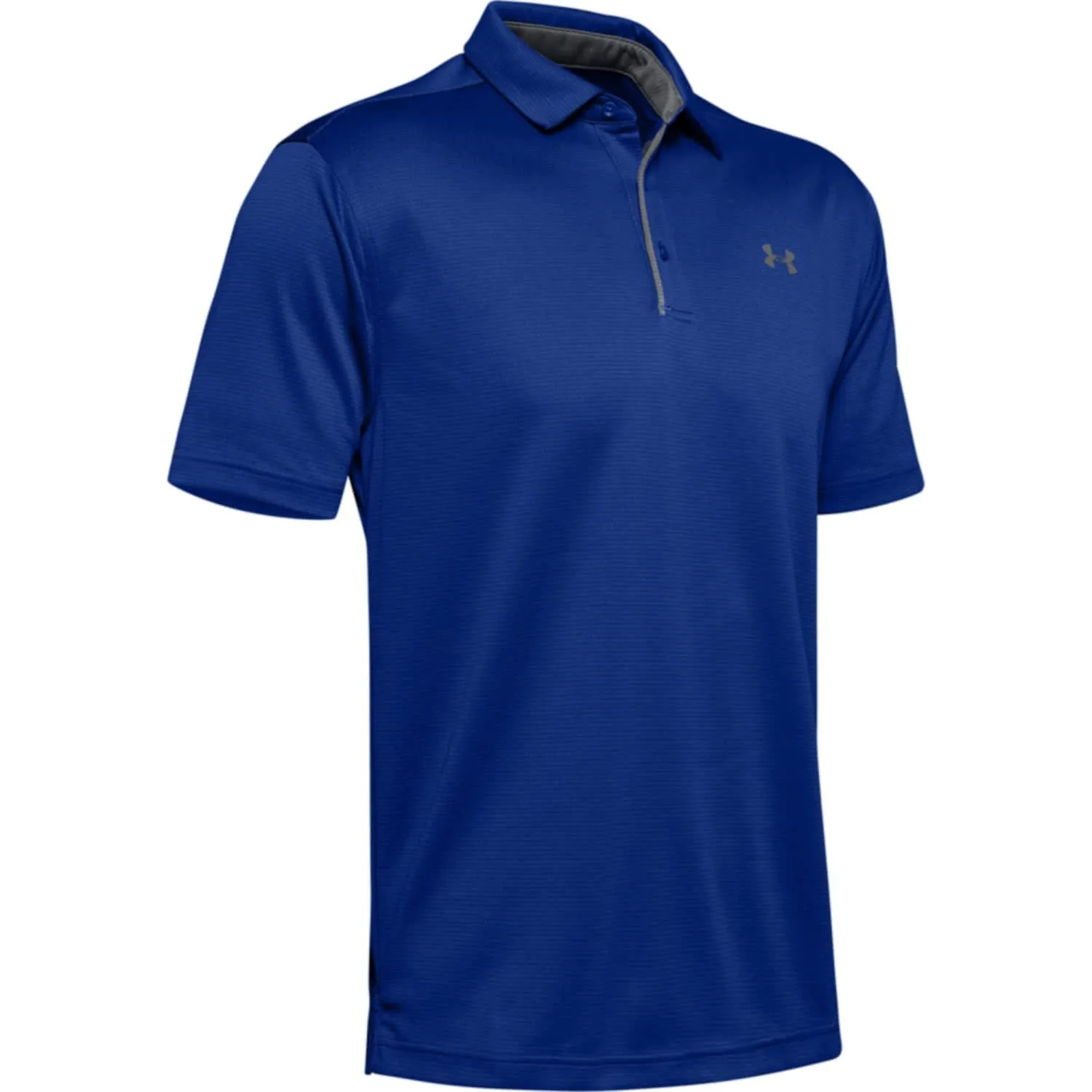 Under Armour Tech Polo Uomo, Blu (Royal/Graphite 400), XXL Tall - immagine 1
