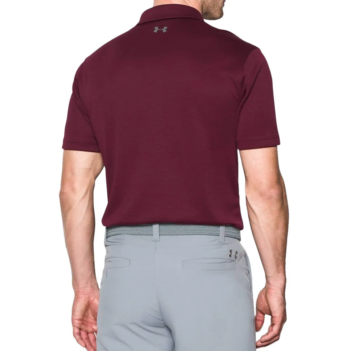 Under Armour Tech Polo Uomo, Mar, XXL Tall - immagine 2