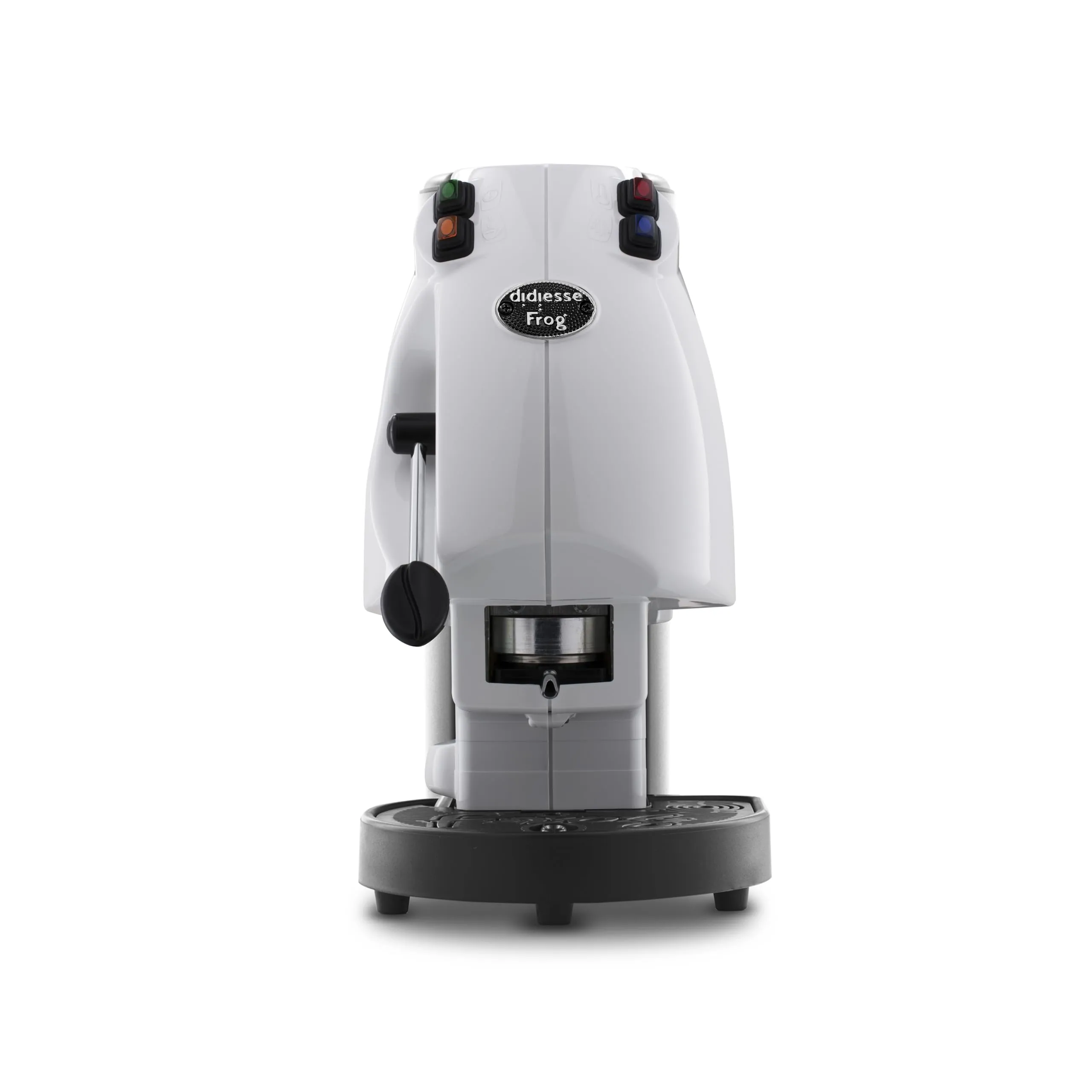Didiesse Frog Revolution Macchina da Caffè a Cialde, 650 W, Bianco - immagine 1