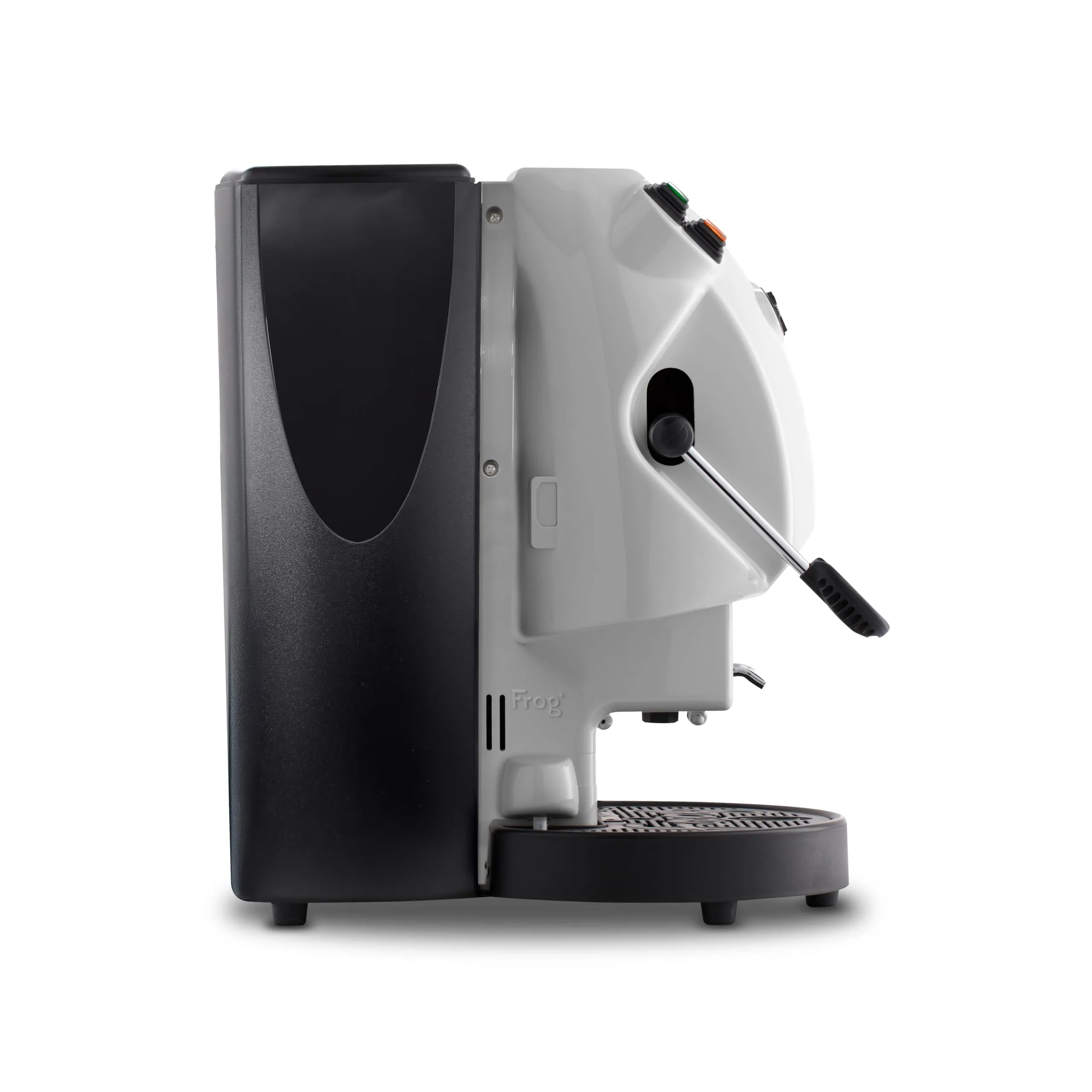Didiesse Frog Revolution Macchina da Caffè a Cialde, 650 W, Bianco - immagine 2