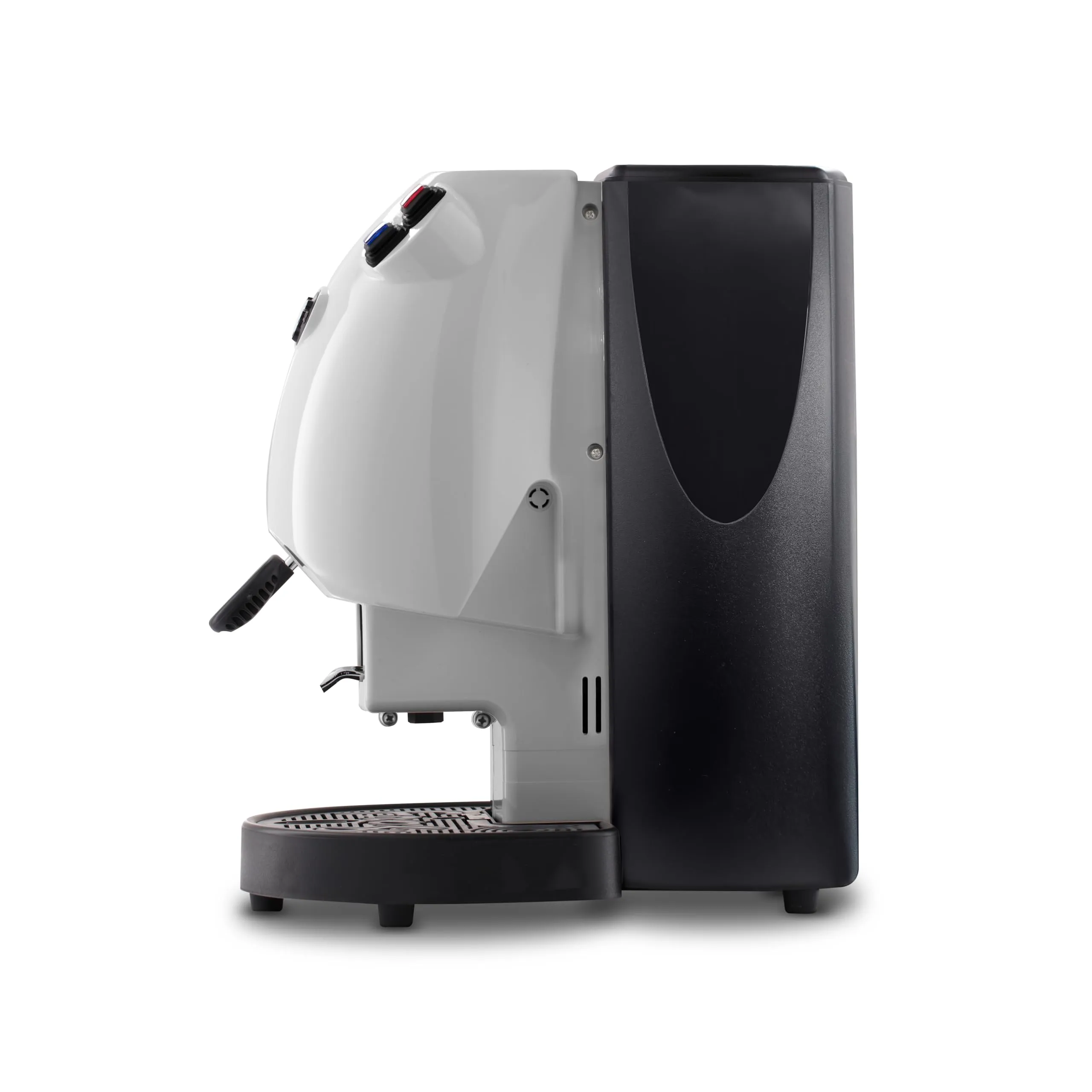 Didiesse Frog Revolution Macchina da Caffè a Cialde, 650 W, Bianco - immagine 3