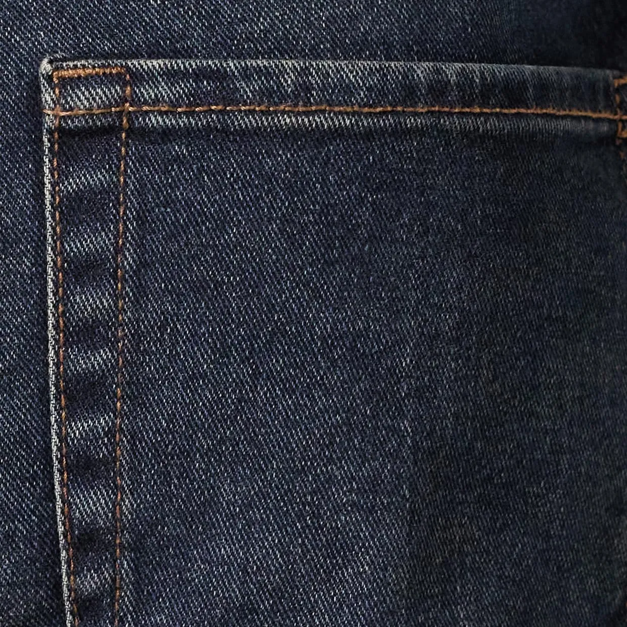 Amazon Essentials Jeans Slim Fit Uomo, Delavé Scuro, 35W / 32L - immagine 7