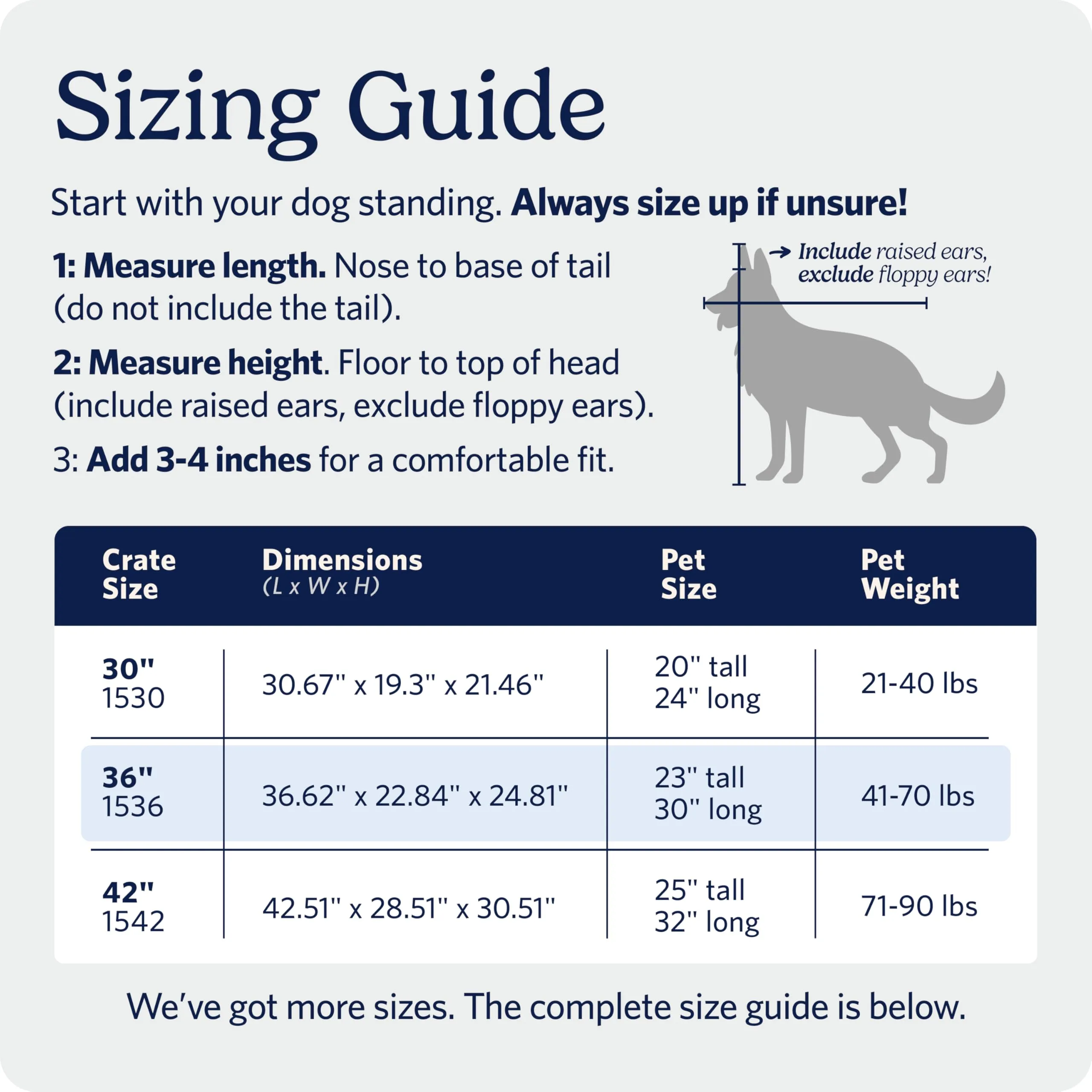 MidWest Homes for Pets iCrate Gabbia per cani a due porte, 90,42 cm, Nero, Modello 1536DDU - immagine 4