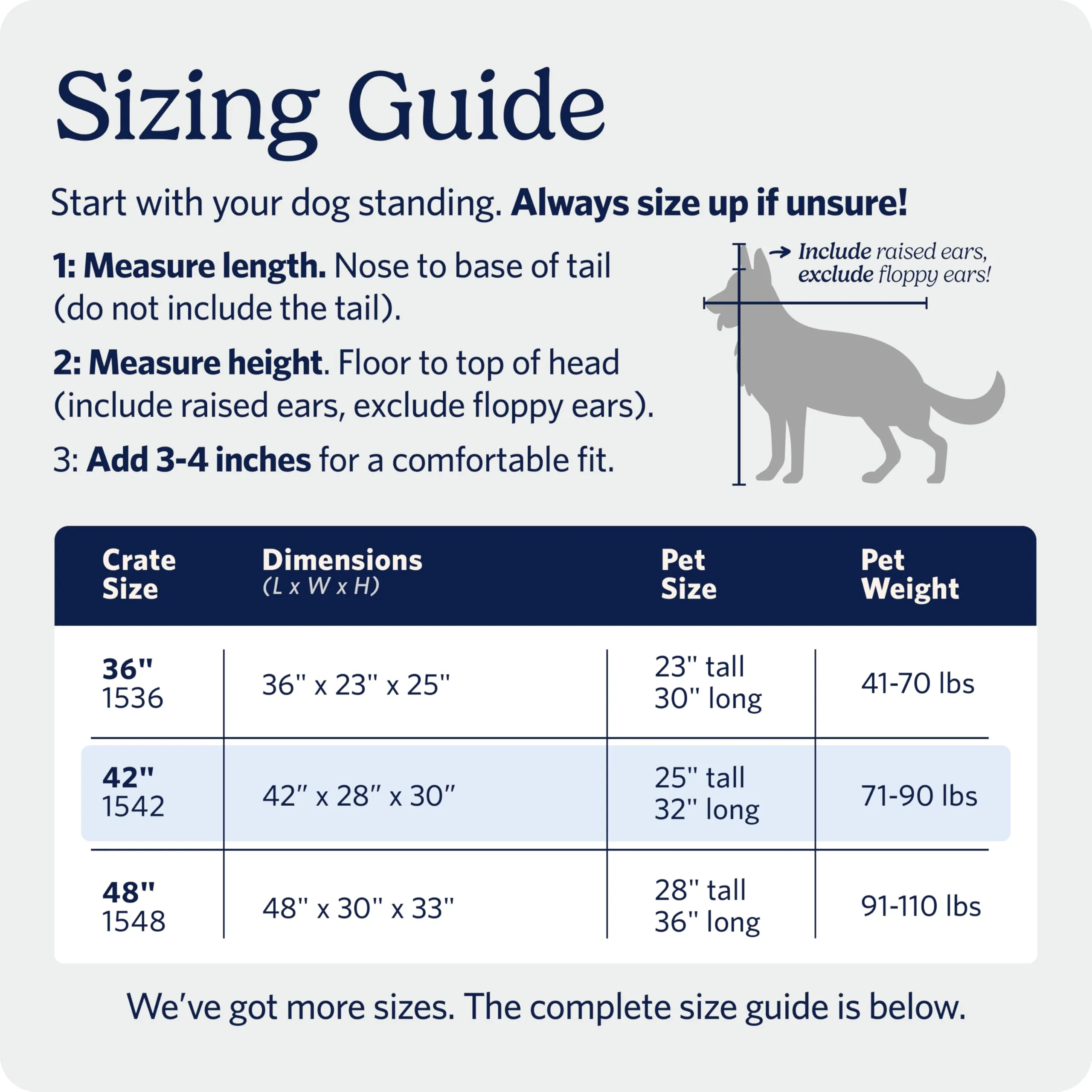 MidWest Homes for Pets iCrate Gabbia per cani a porta singola, 106,68 cm, nero, mod. 1542DDU - immagine 5