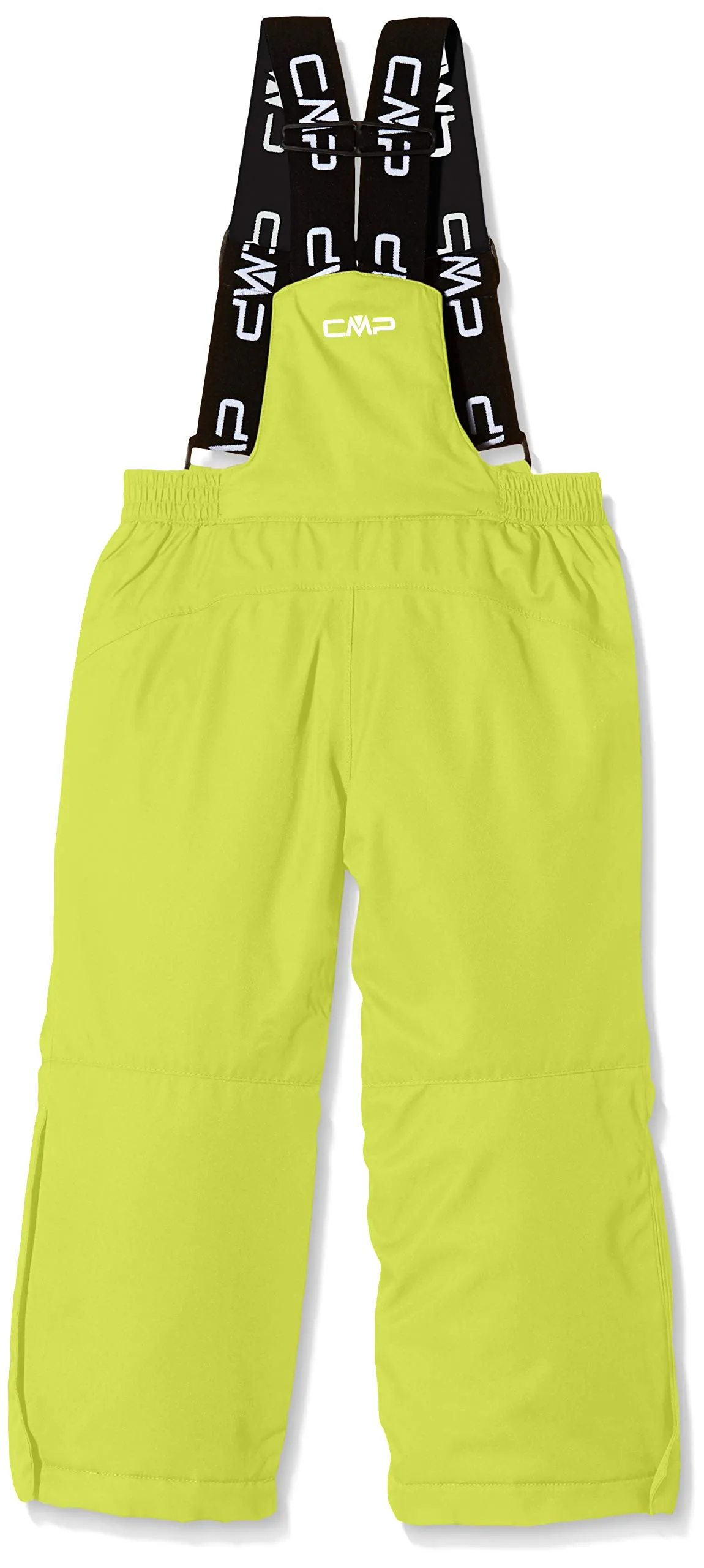 CMP Feel Warm Flat 5000 Salopette Imbottita Unisex Bambini, Limeade, 92 - immagine 2