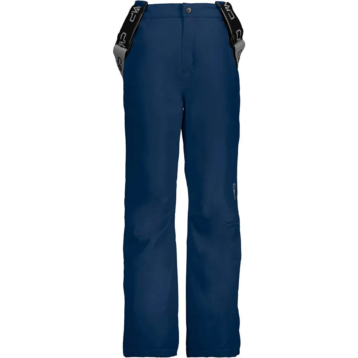 CMP Salopette Sci in Twill da Bambini, Marine, 92 - immagine 1