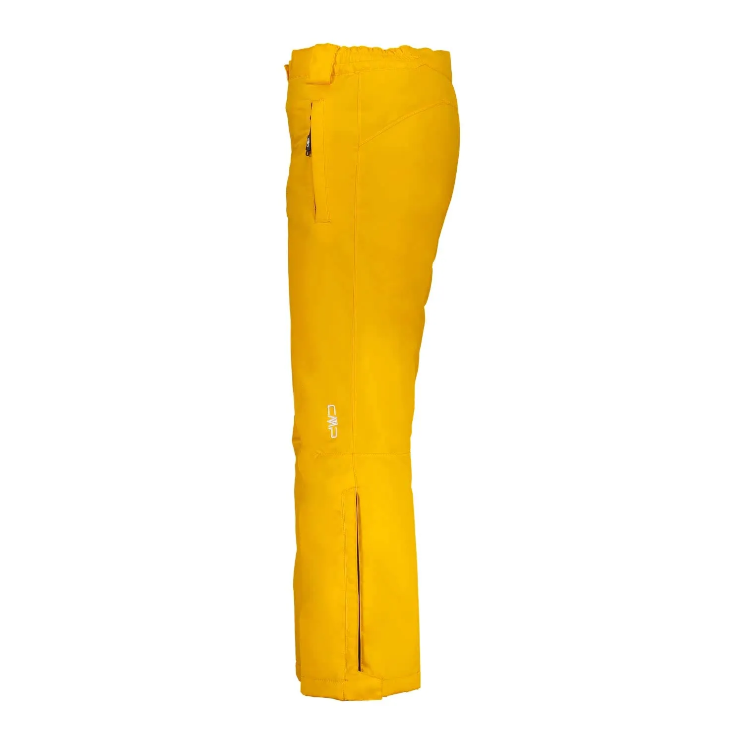 CMP Feel Warm Flat 5.000 Salopette Imbottita, Unisex bambini, Sun, 104 - immagine 3
