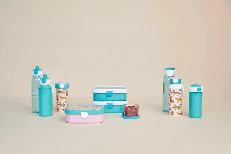 Mepal Campus Lunchbox - Turquoise - immagine 8