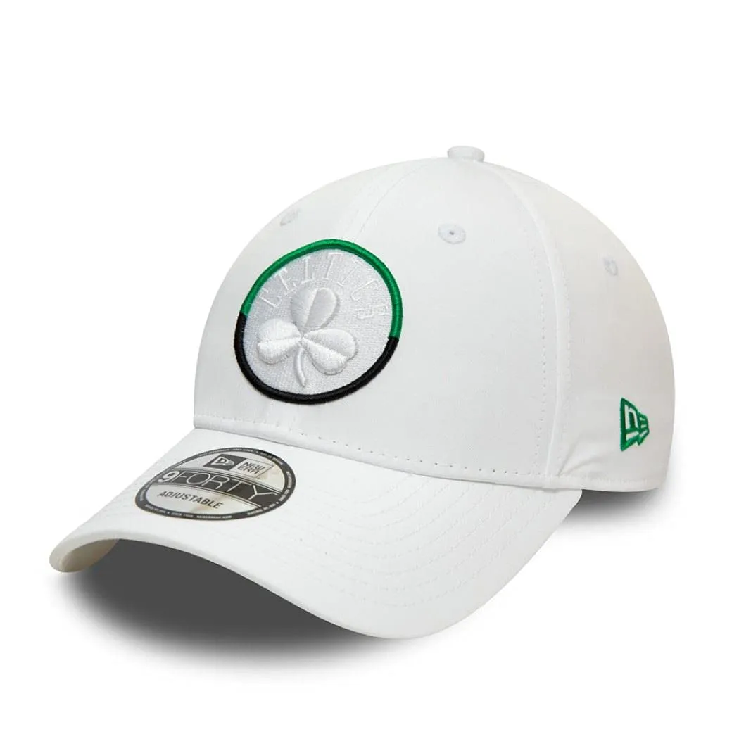New Era Snapback Uomo, Bianco, 7.75 - immagine 1