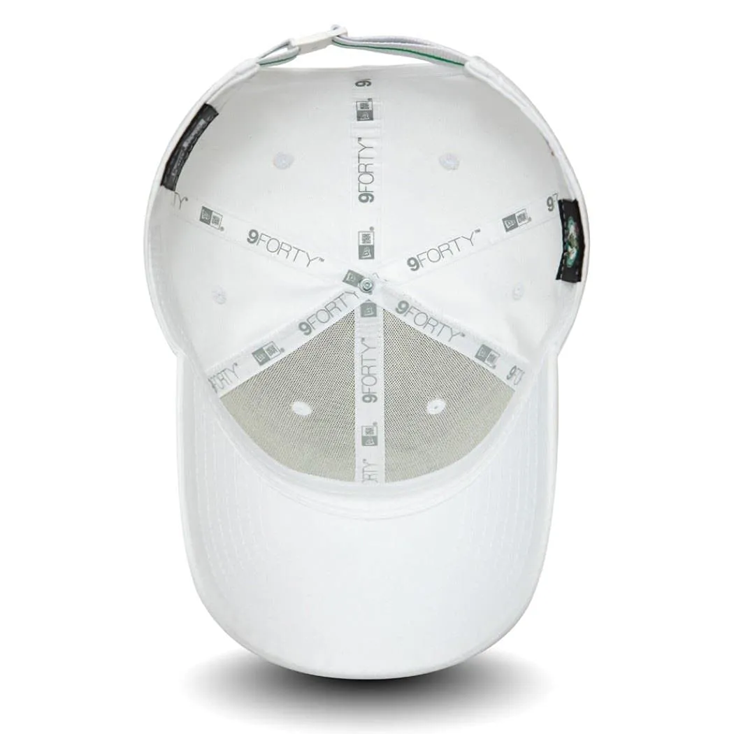 New Era Snapback Uomo, Bianco, 7.75 - immagine 3