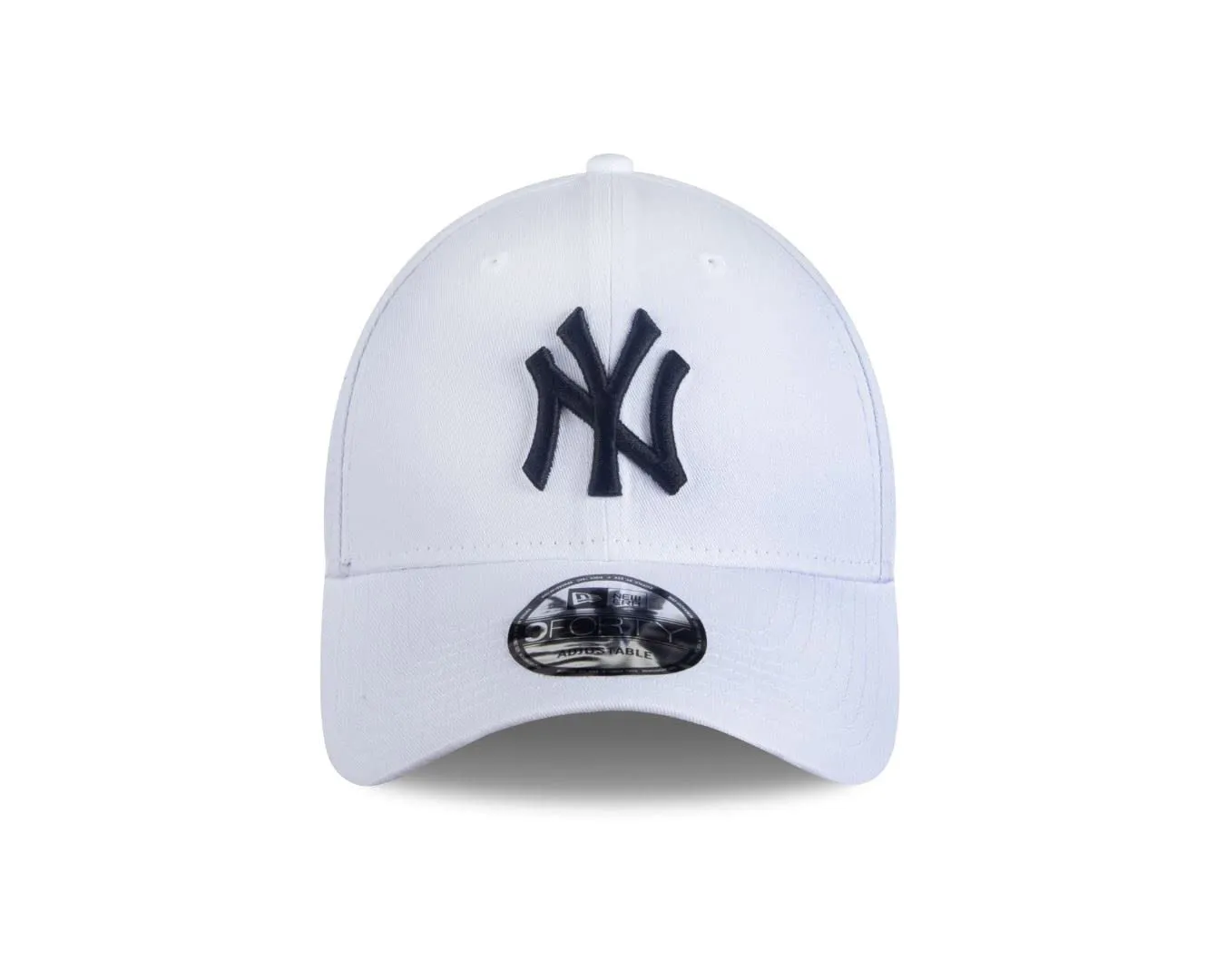New Era 59Fifty MLB NBA Baseball Cap, White, 61 - immagine 2